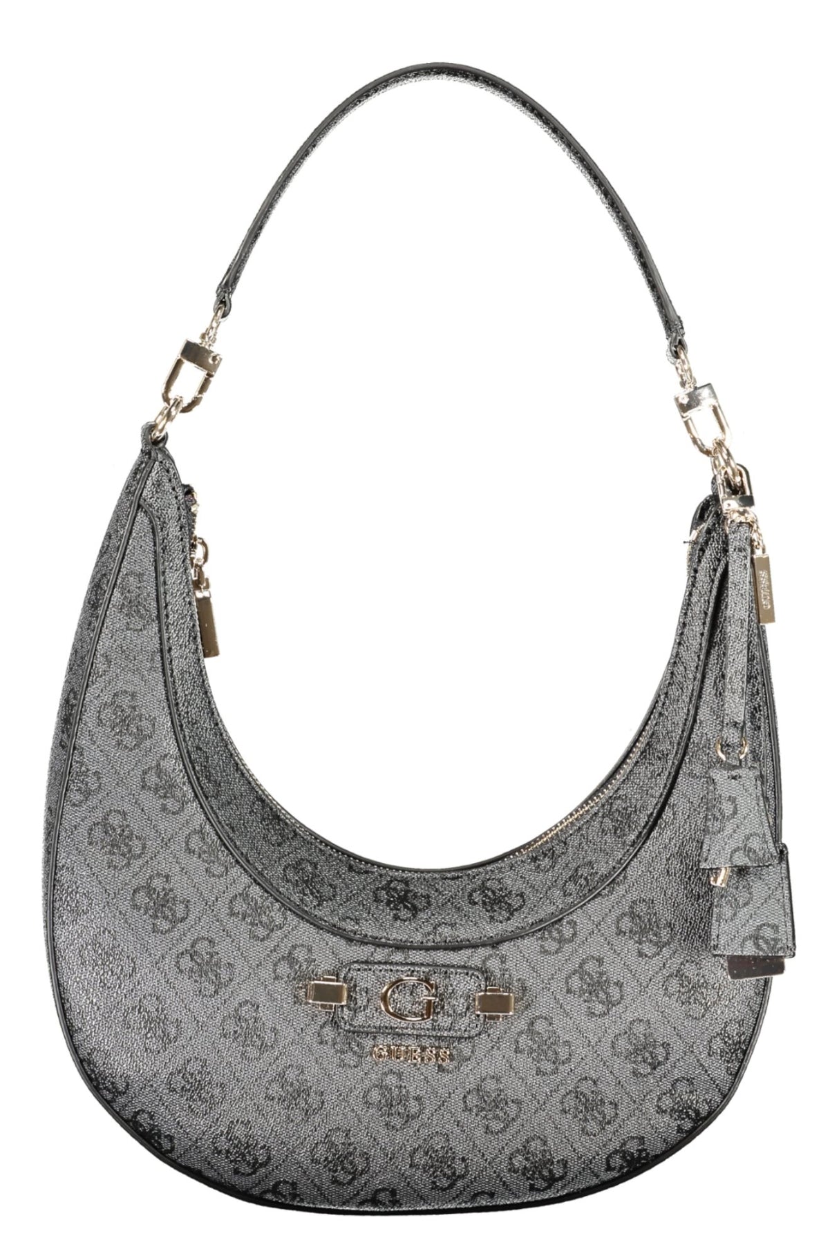 GUESS JEANS WOMEN'S BLACK BAG