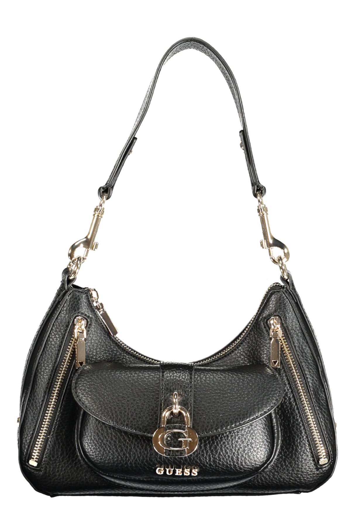 GUESS JEANS WOMEN'S BLACK BAG