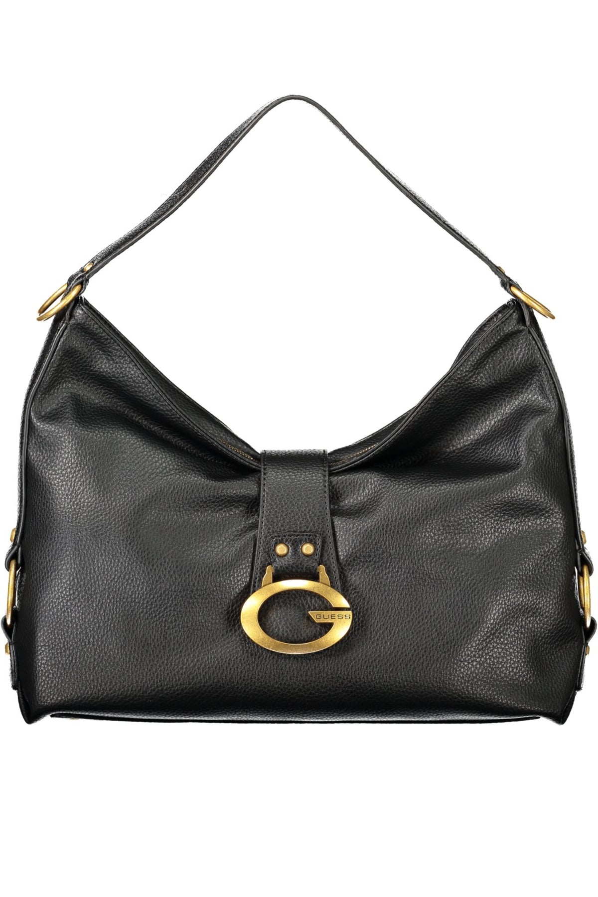 GUESS JEANS WOMEN'S BLACK BAG