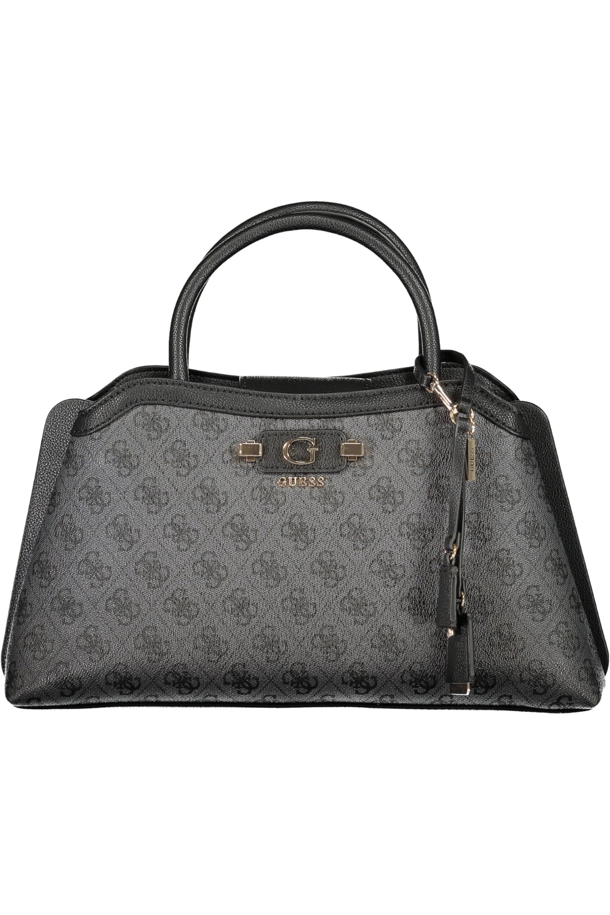 GUESS JEANS WOMEN'S BLACK BAG