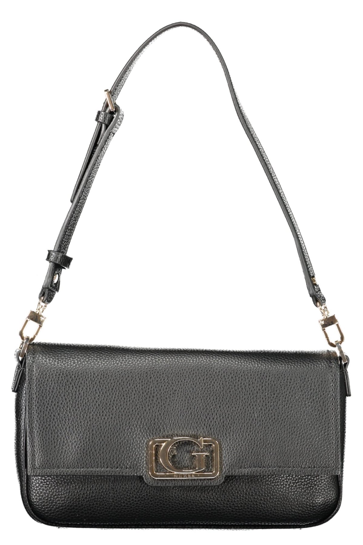 GUESS JEANS WOMEN'S BAG BLACK