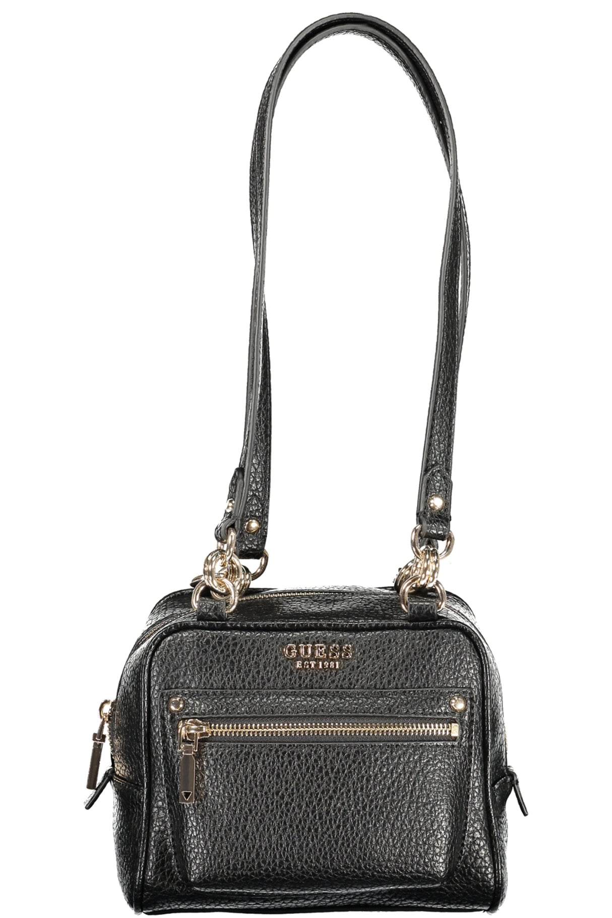 GUESS JEANS WOMEN'S BLACK BAG
