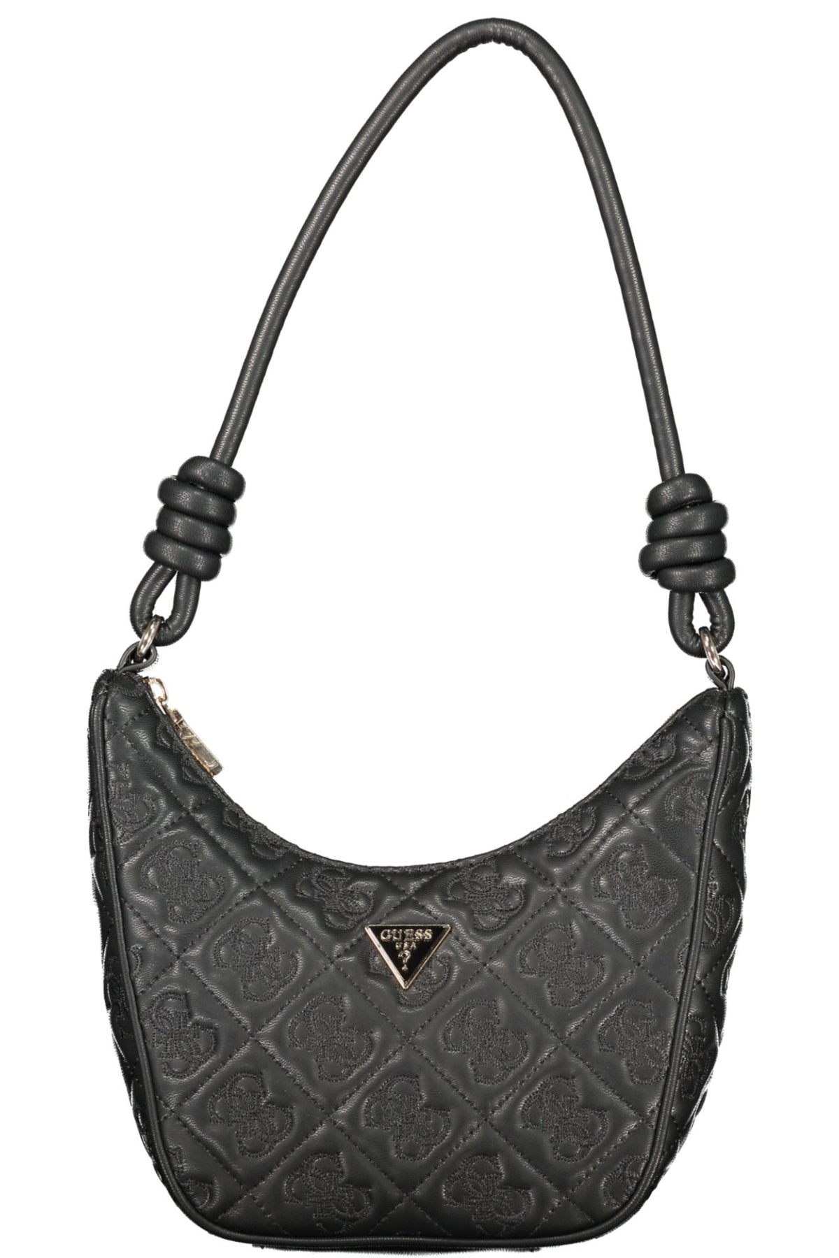 GUESS JEANS WOMEN'S BLACK BAG