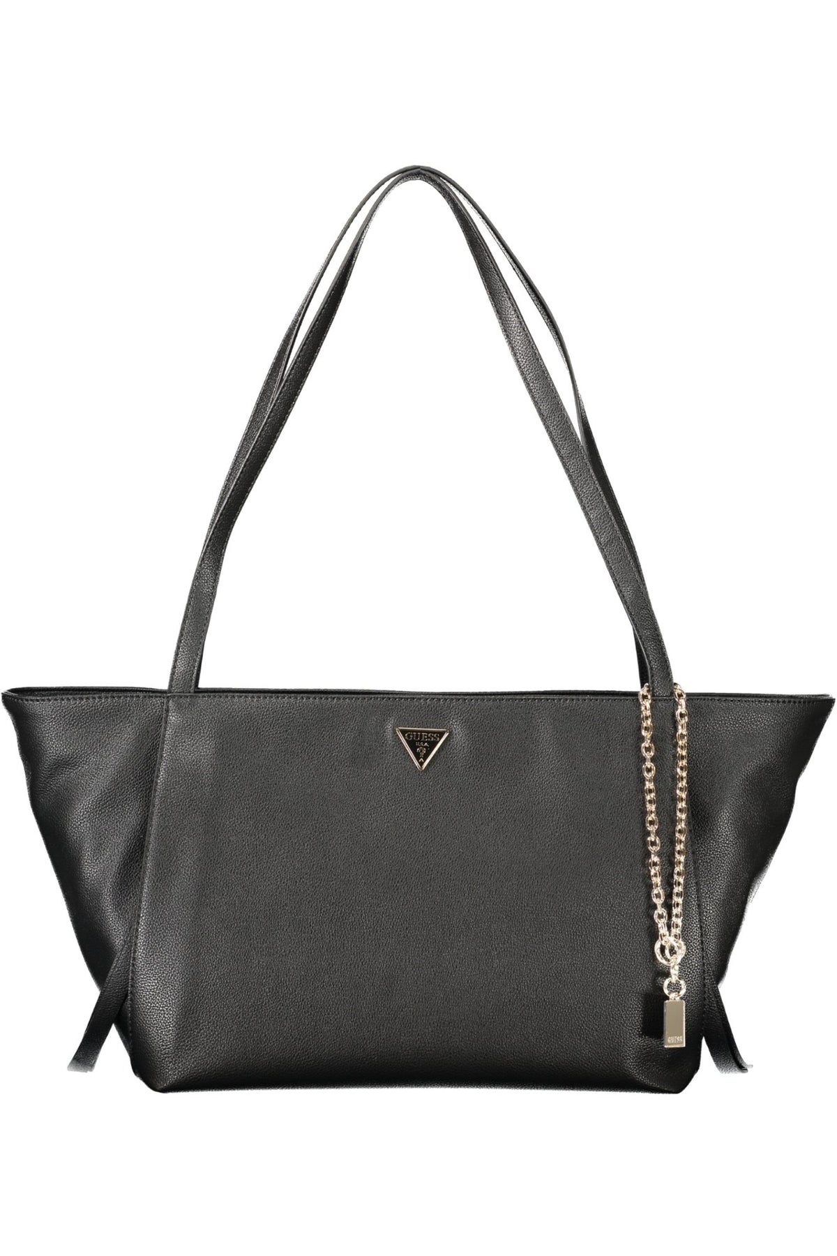 GUESS JEANS WOMEN'S BLACK BAG