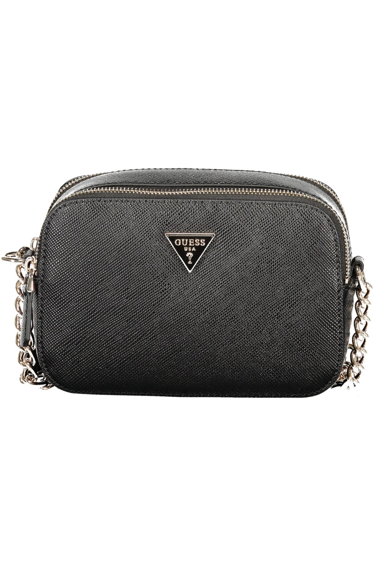 GUESS JEANS WOMEN'S BLACK BAG