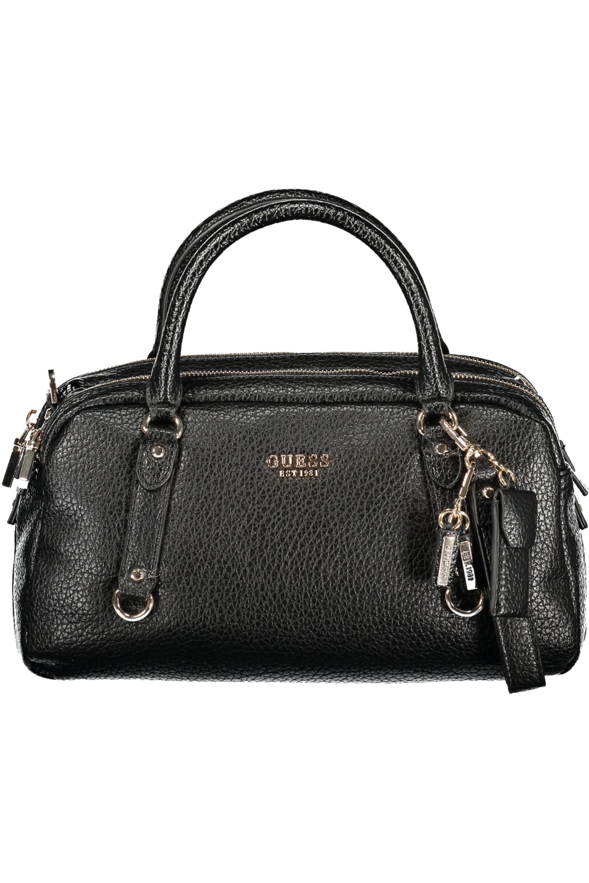 GUESS JEANS WOMEN'S BLACK BAG