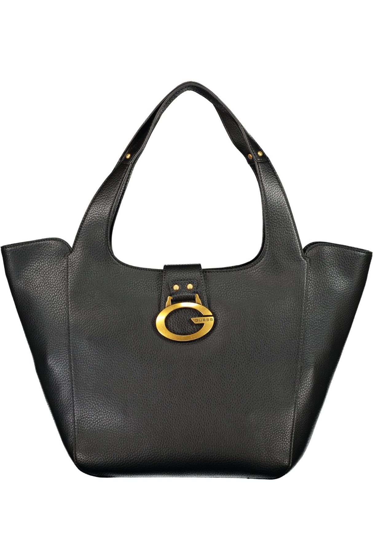 GUESS JEANS WOMEN'S BLACK BAG