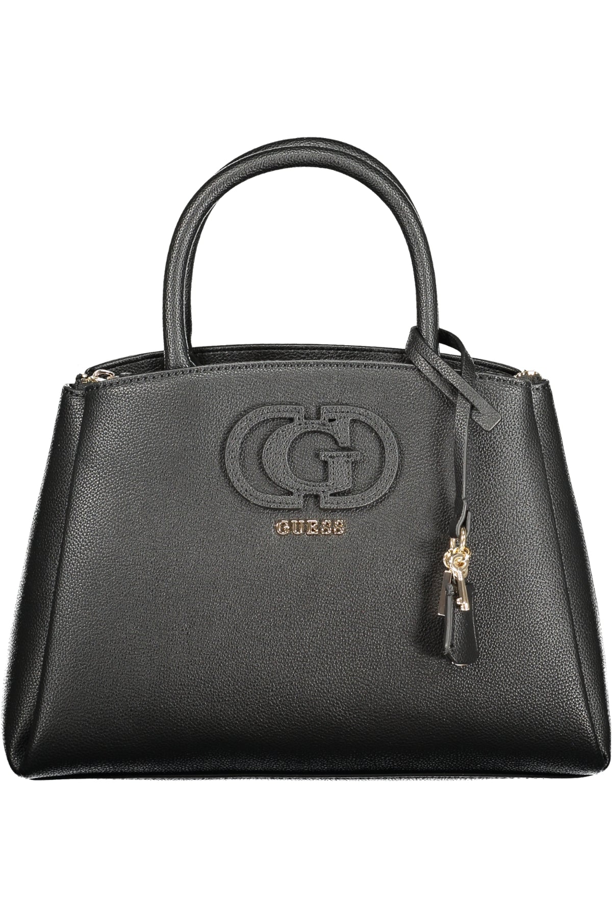GUESS JEANS WOMEN'S BLACK BAG