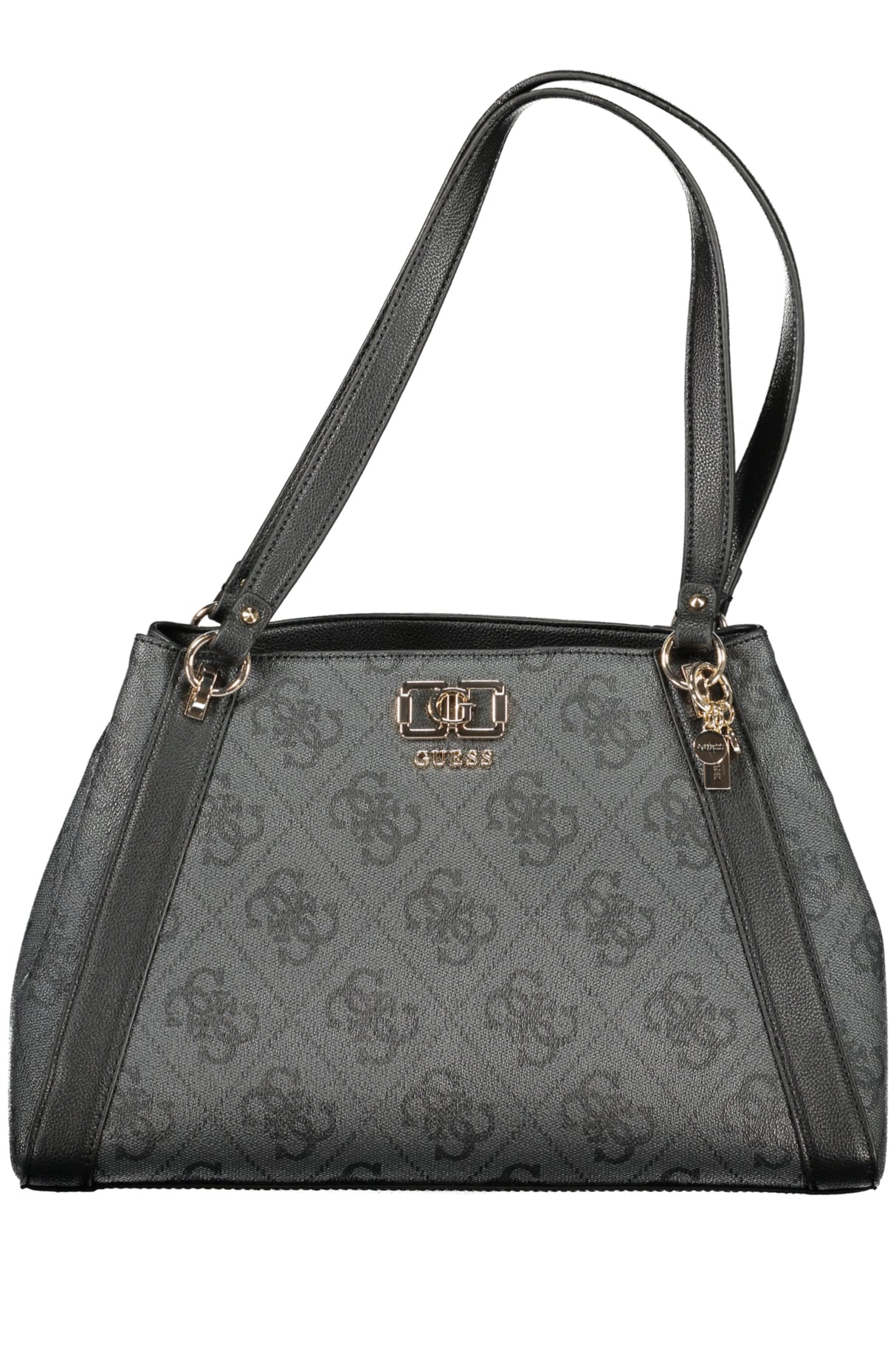 GUESS JEANS WOMEN'S BLACK BAG