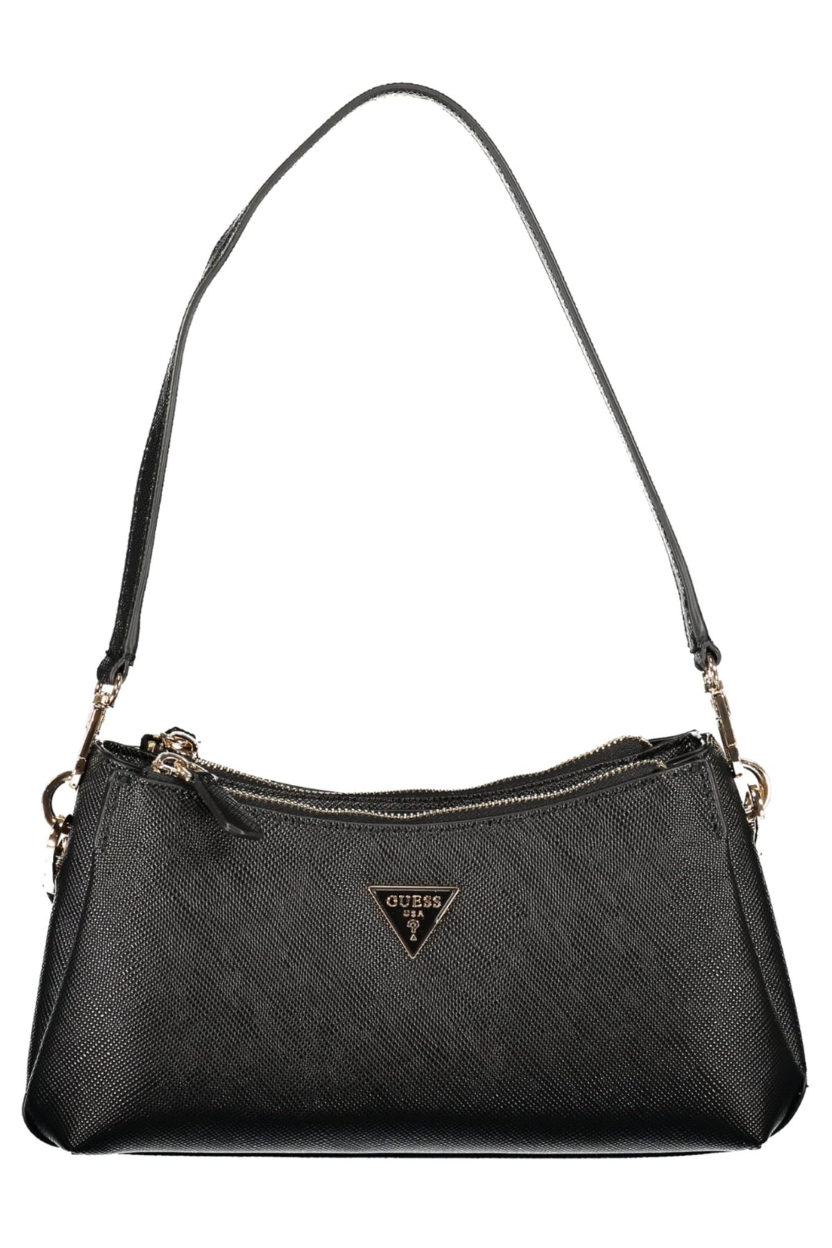 GUESS JEANS WOMEN'S BLACK BAG