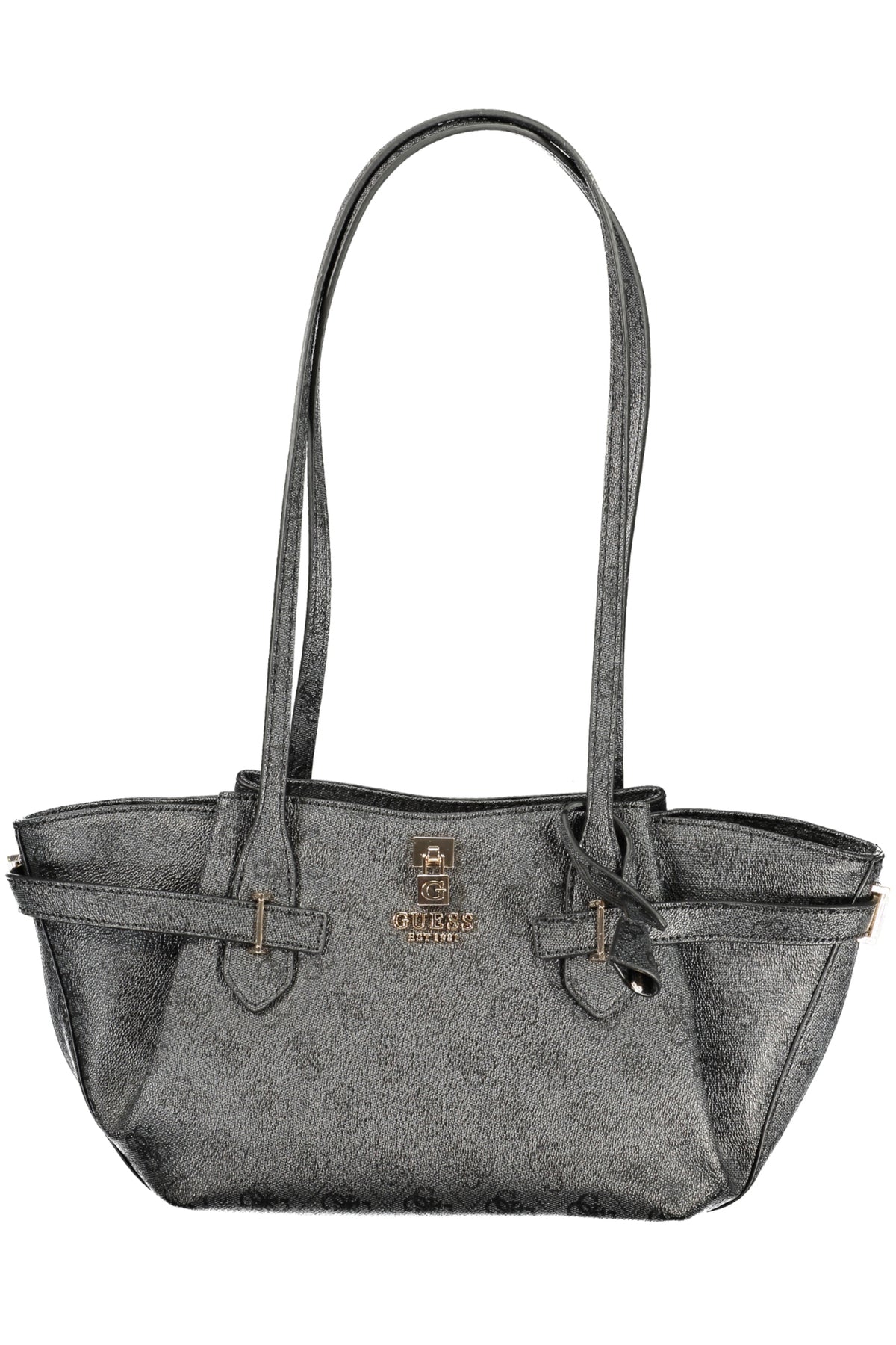 GUESS JEANS WOMEN'S BLACK BAG