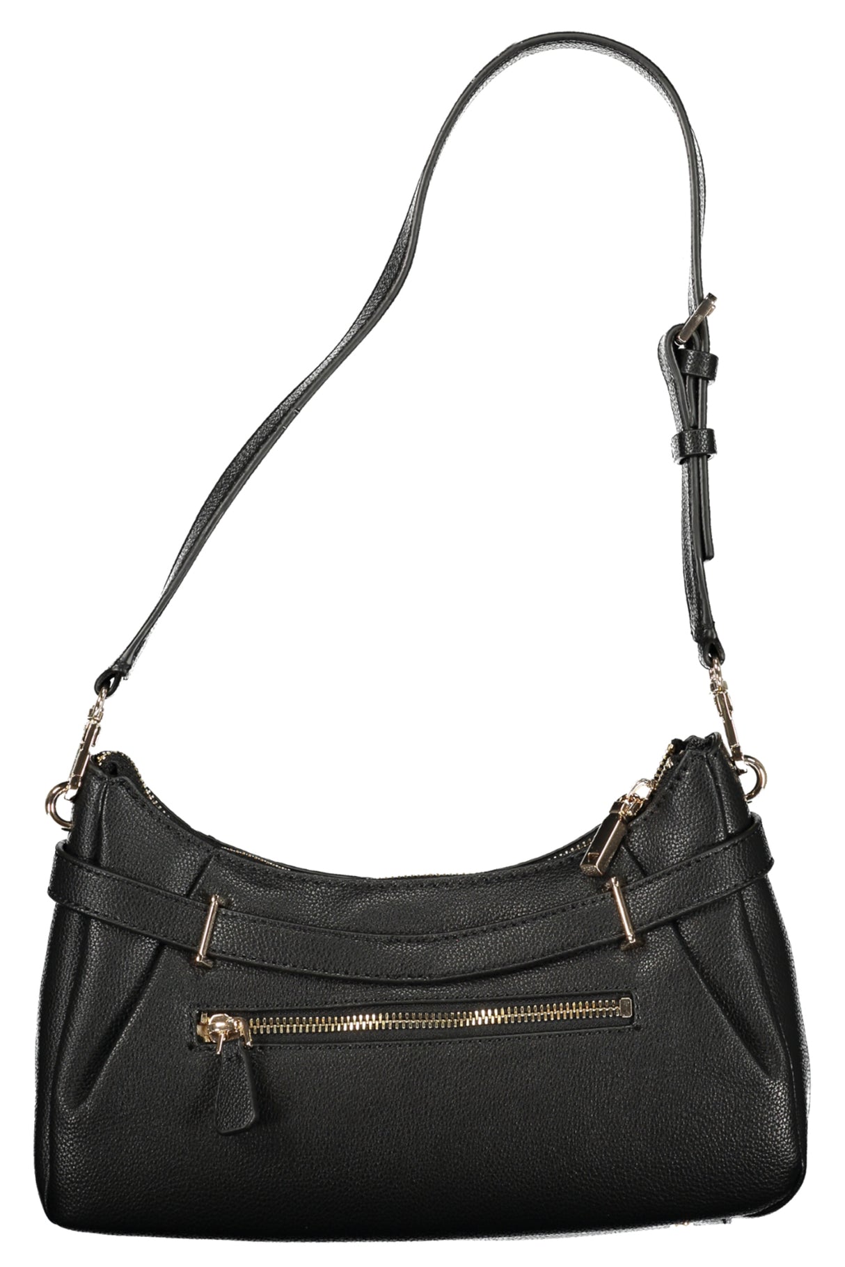 GUESS JEANS WOMEN'S BLACK BAG