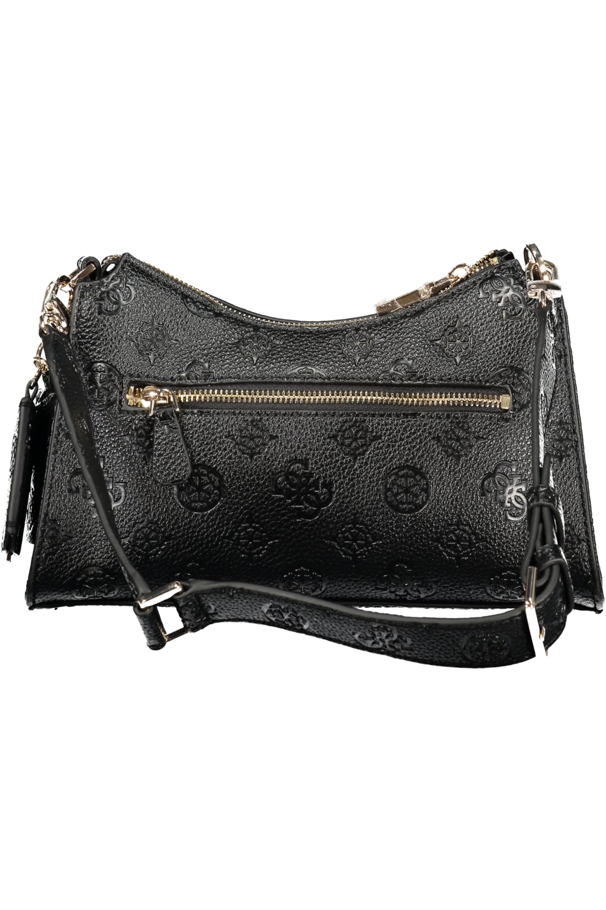 GUESS JEANS WOMEN'S BLACK BAG