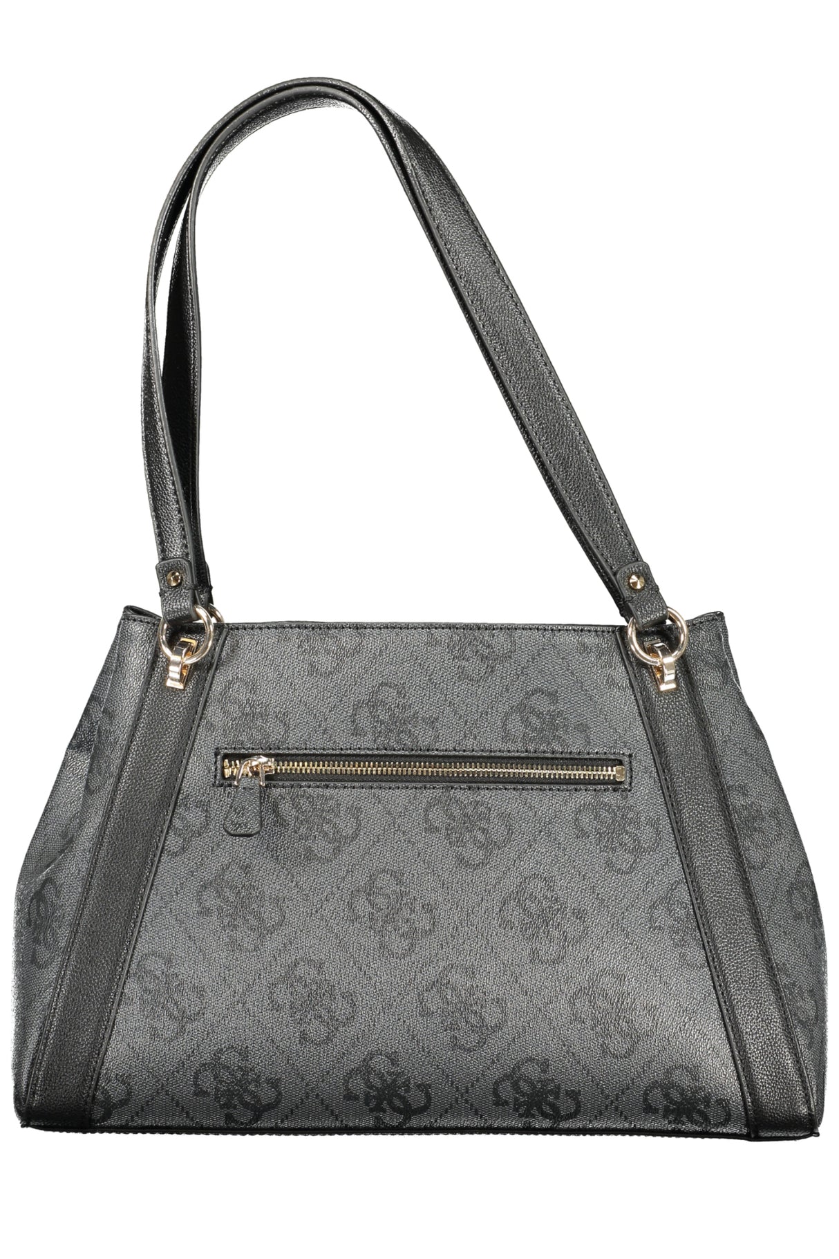 GUESS JEANS WOMEN'S BLACK BAG