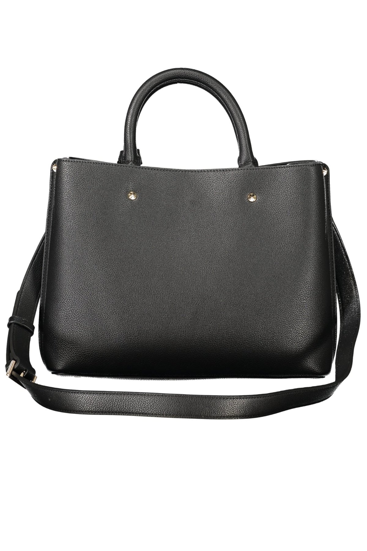 GUESS JEANS WOMEN'S BLACK BAG
