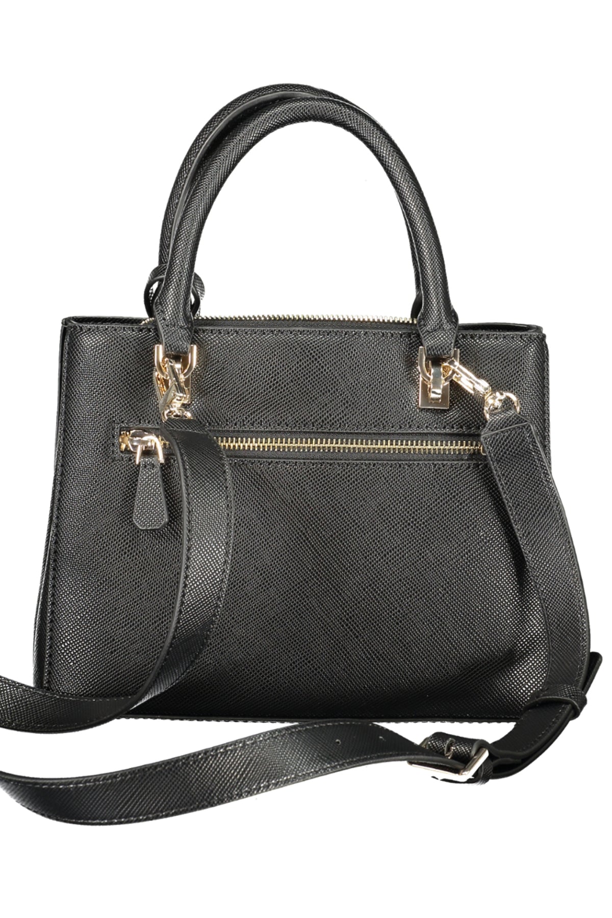 GUESS JEANS WOMEN'S BLACK BAG