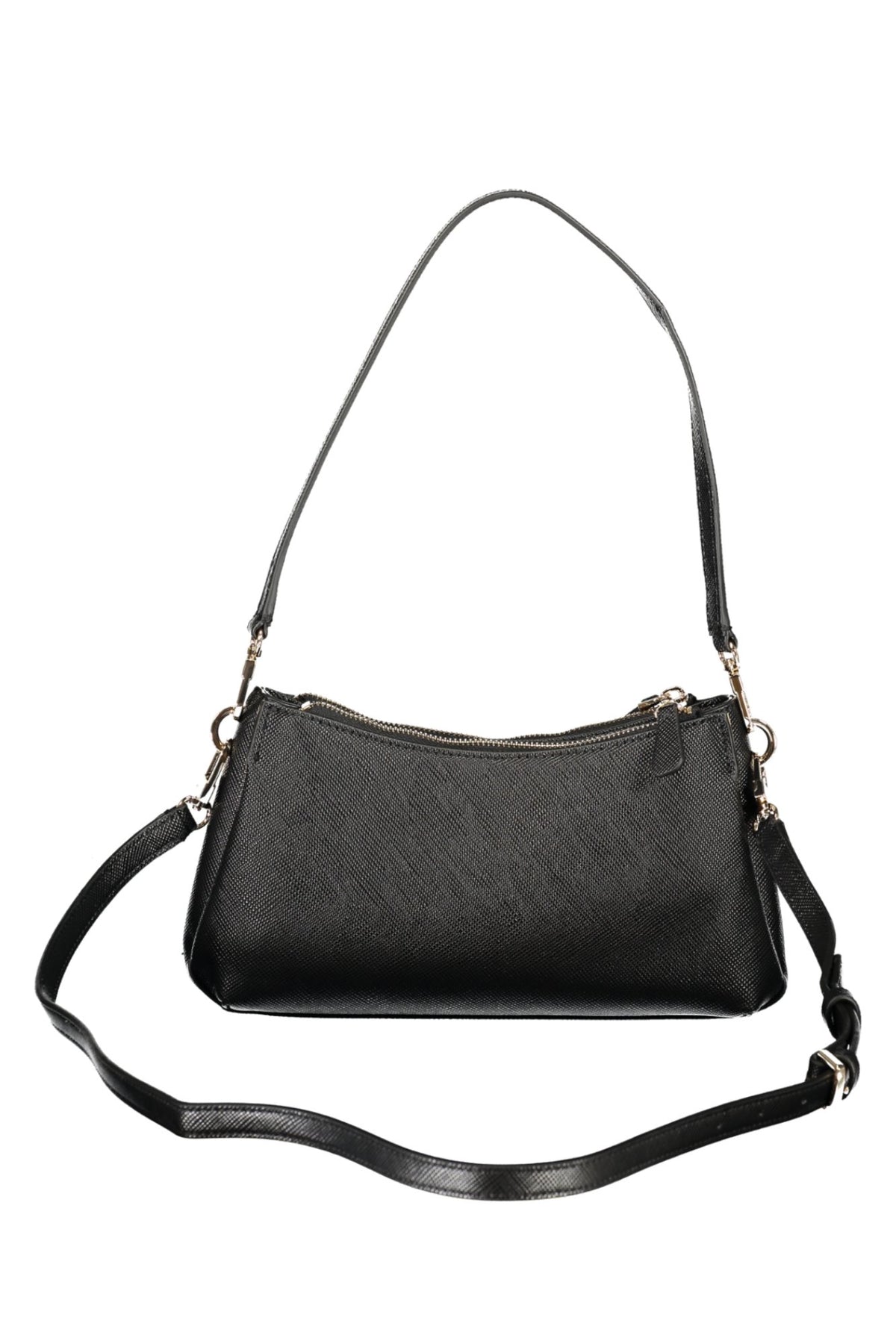 GUESS JEANS WOMEN'S BLACK BAG