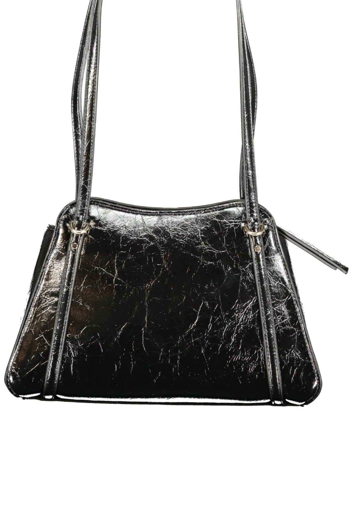 GUESS JEANS WOMEN'S BLACK BAG