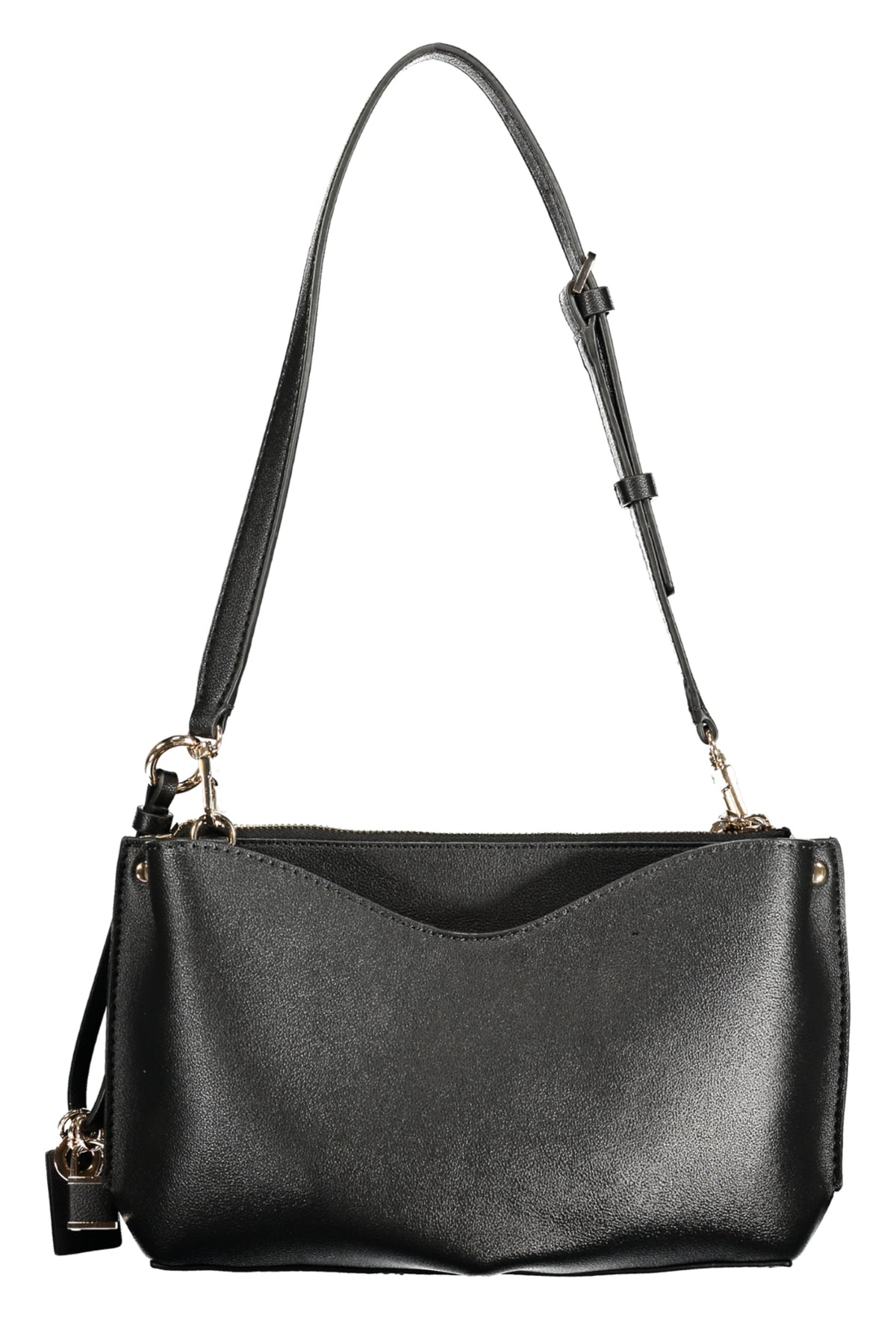 GUESS JEANS WOMEN'S BLACK BAG