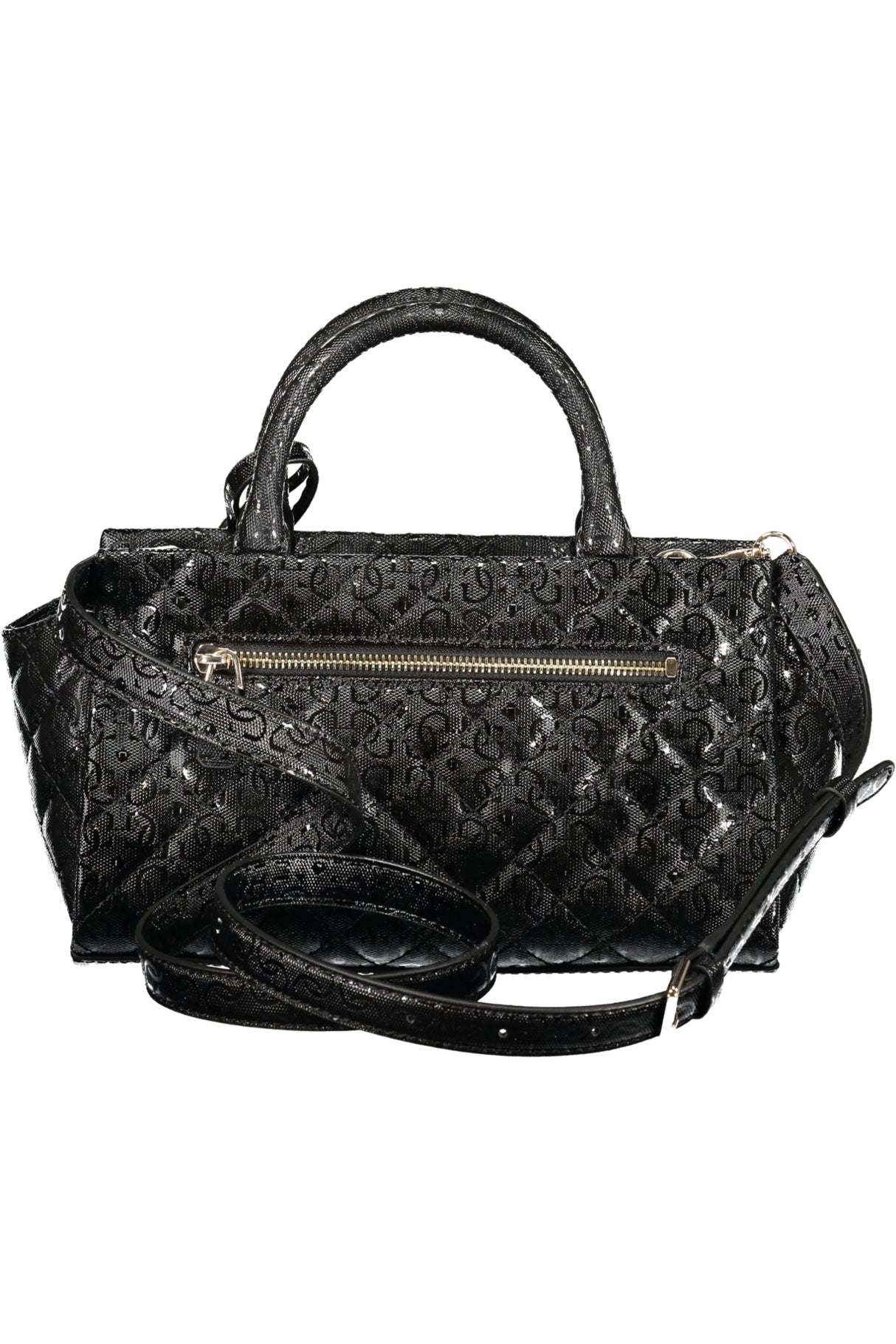 GUESS JEANS WOMEN'S BLACK BAG