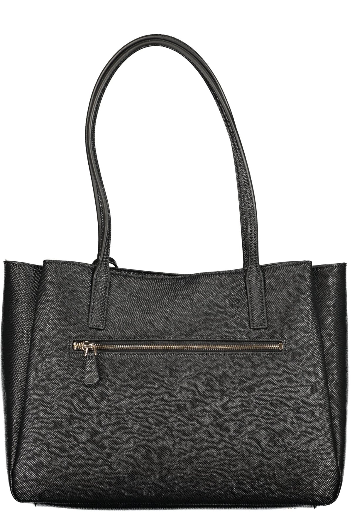 GUESS JEANS WOMEN'S BLACK BAG