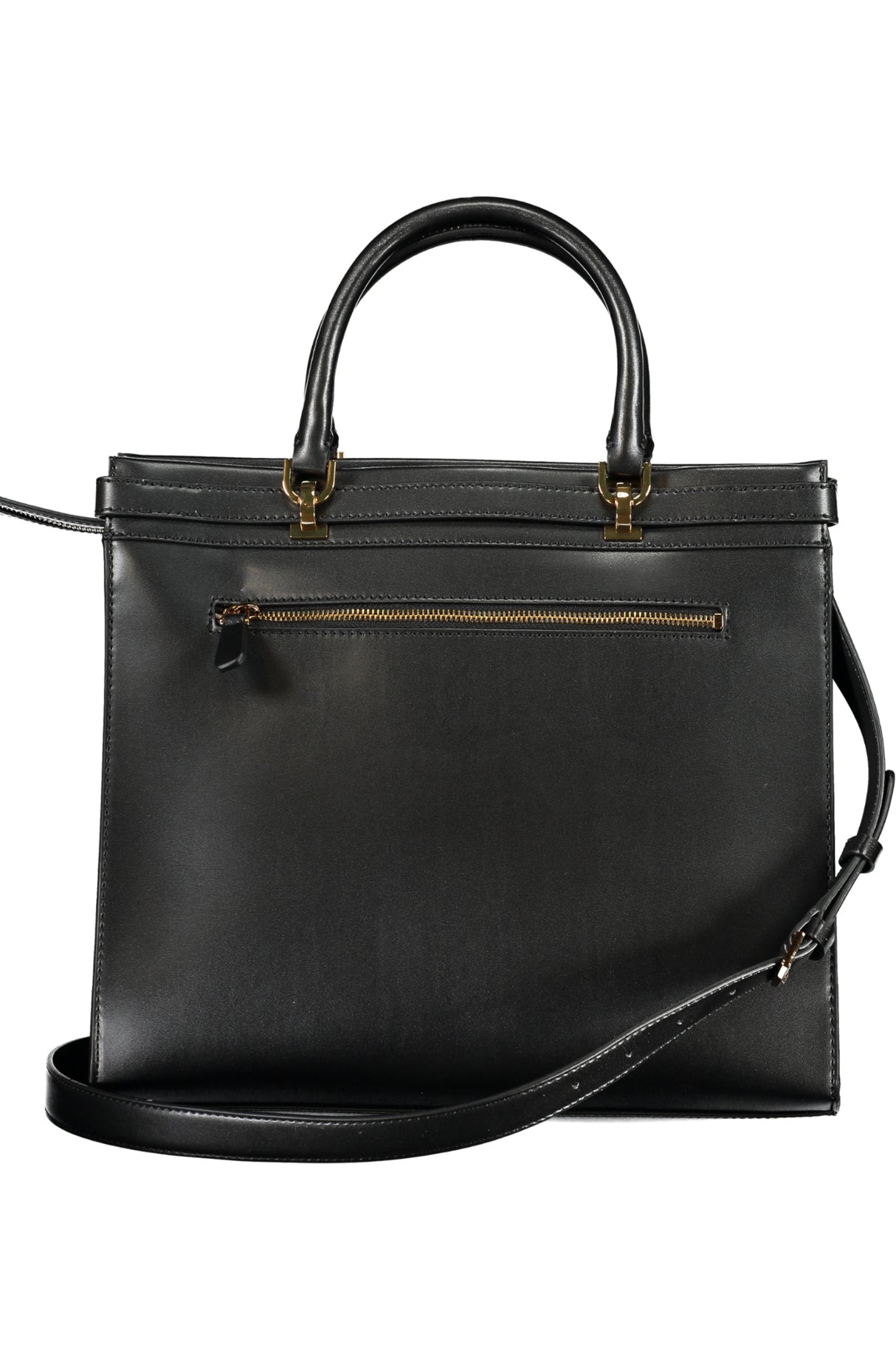 GUESS JEANS BLACK WOMEN'S BAG