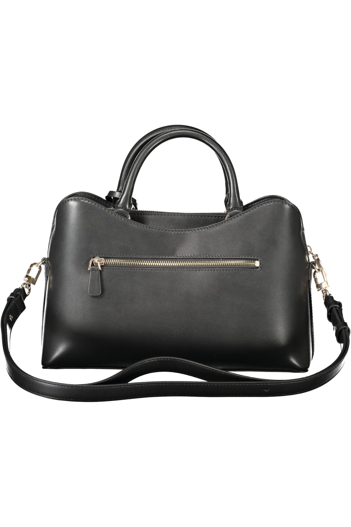 GUESS JEANS WOMEN'S BLACK BAG