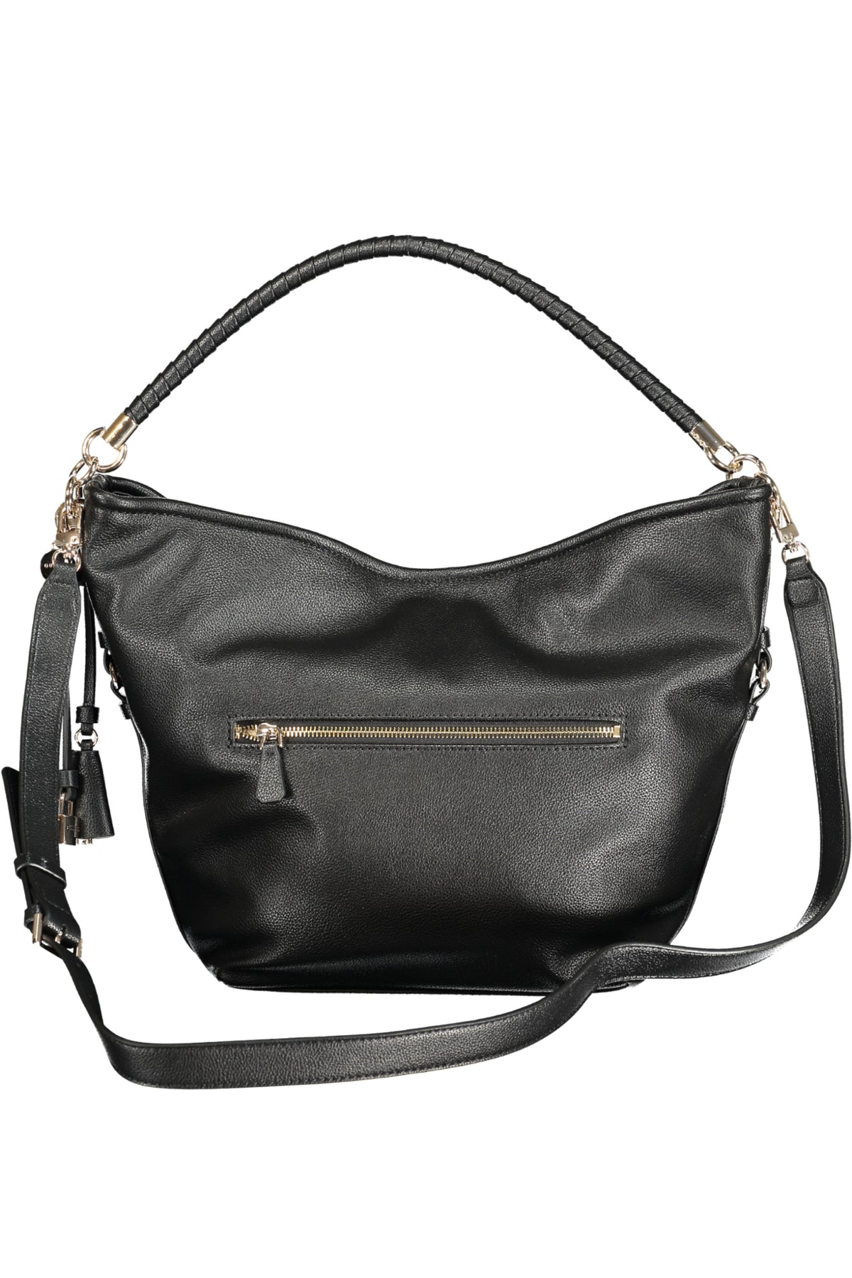 GUESS JEANS WOMEN'S BLACK BAG