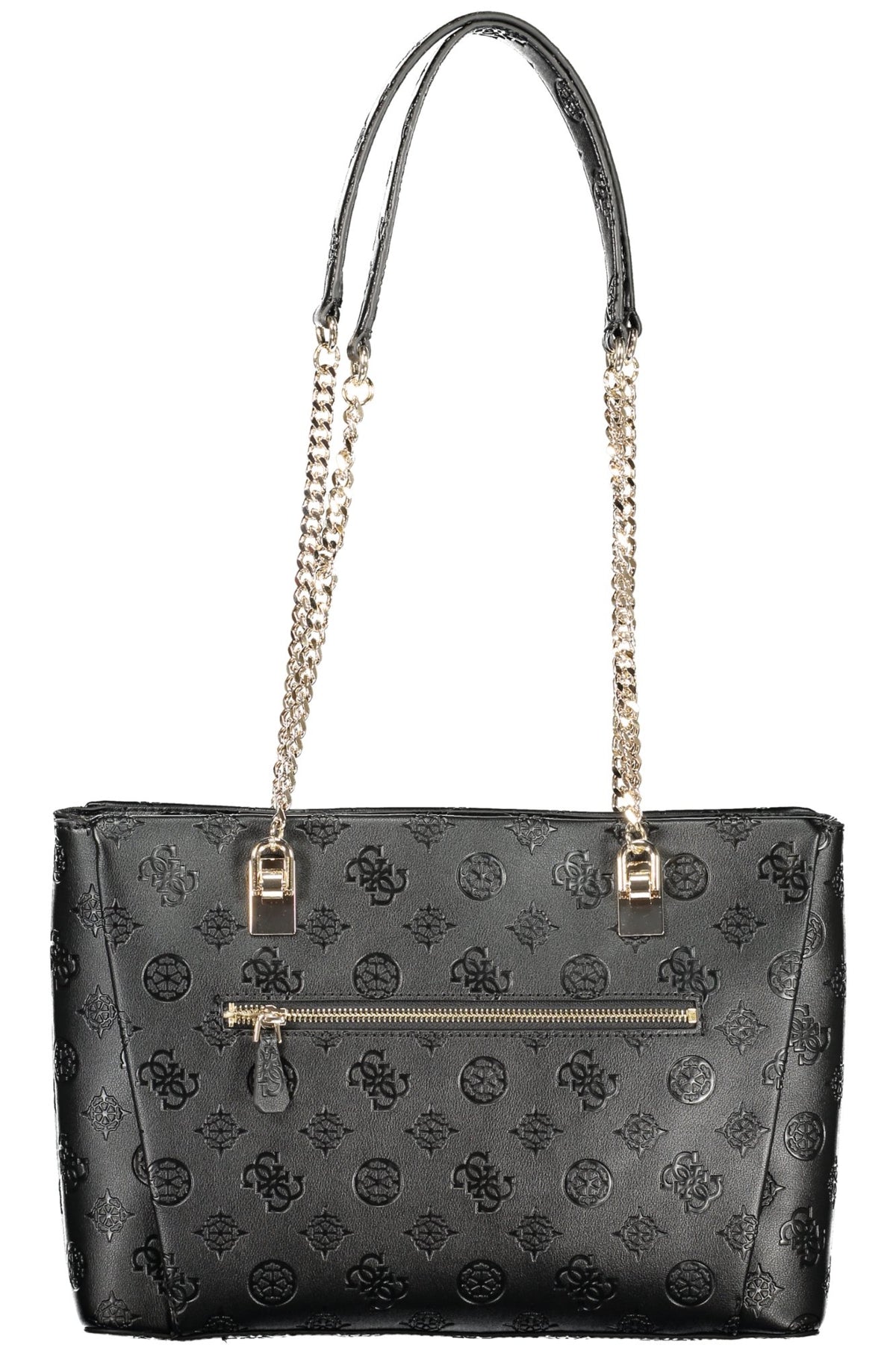 GUESS JEANS WOMEN'S BLACK BAG