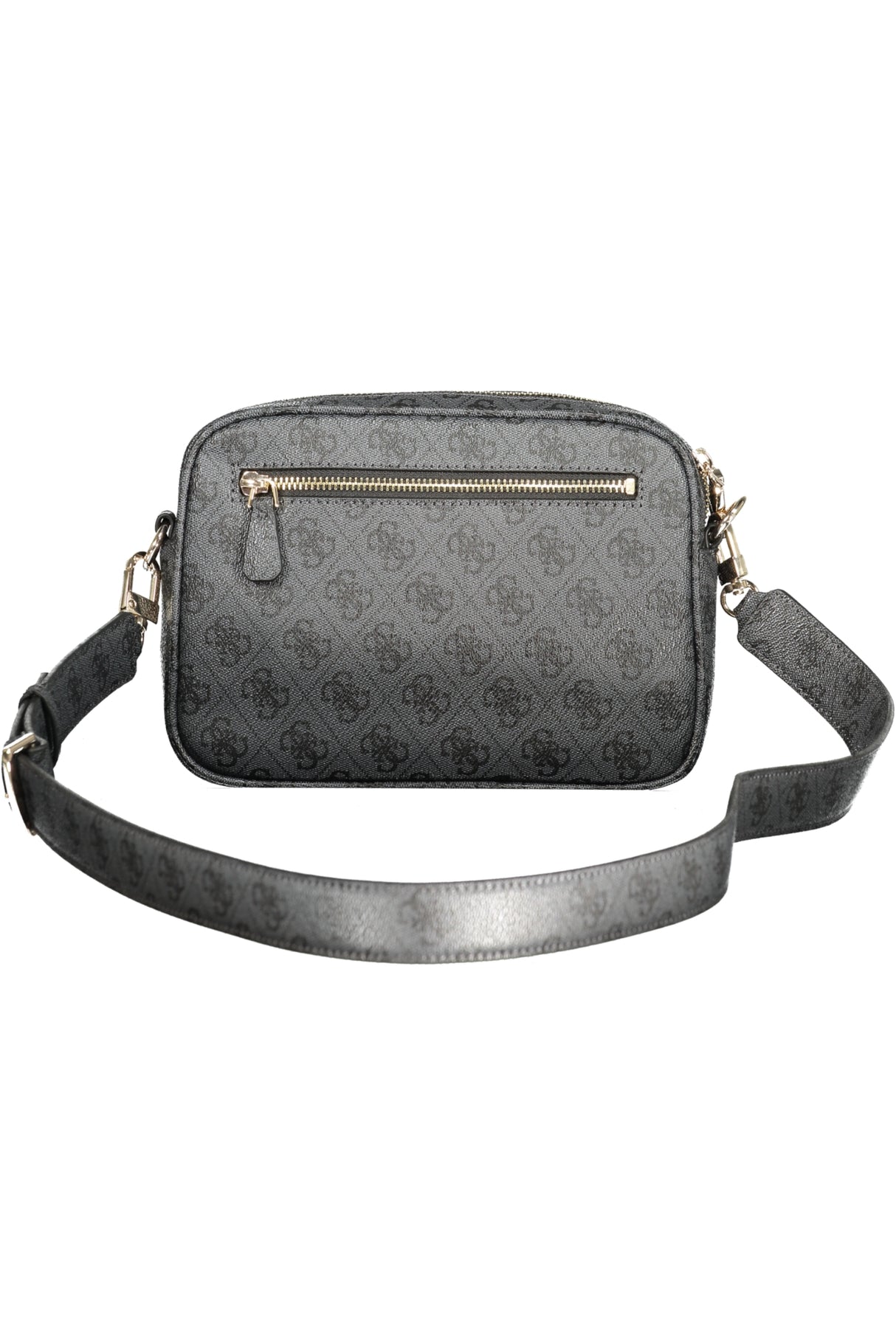 GUESS JEANS WOMEN'S BLACK BAG