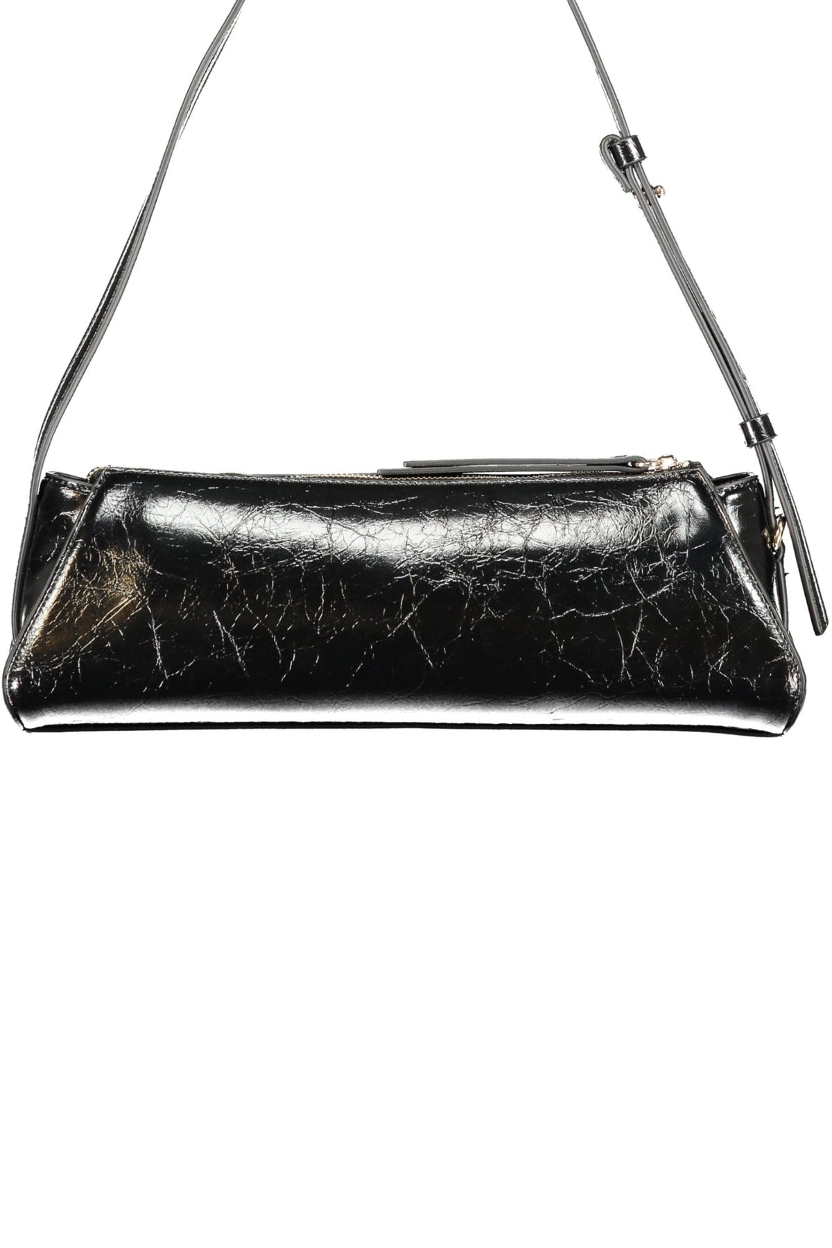 GUESS JEANS WOMEN'S BLACK BAG