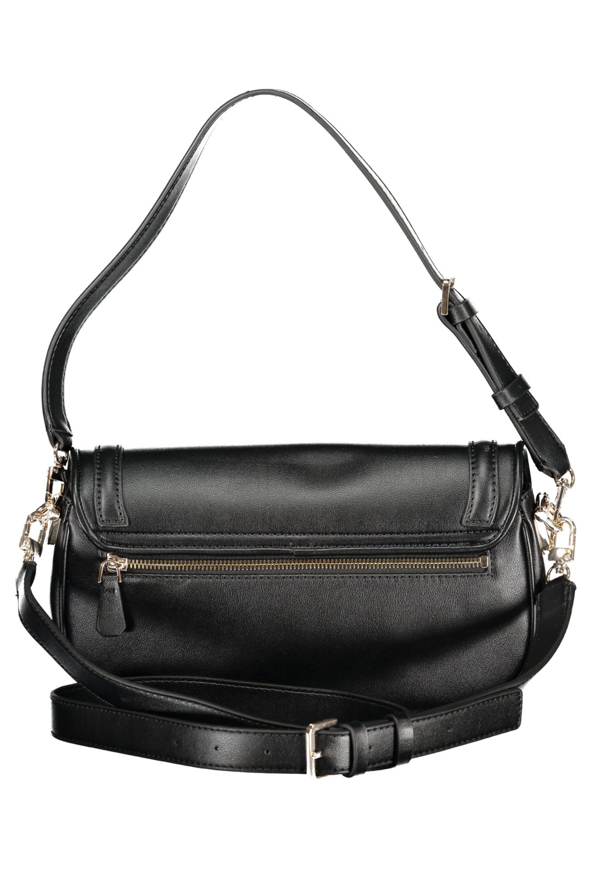 GUESS JEANS WOMEN'S BLACK BAG