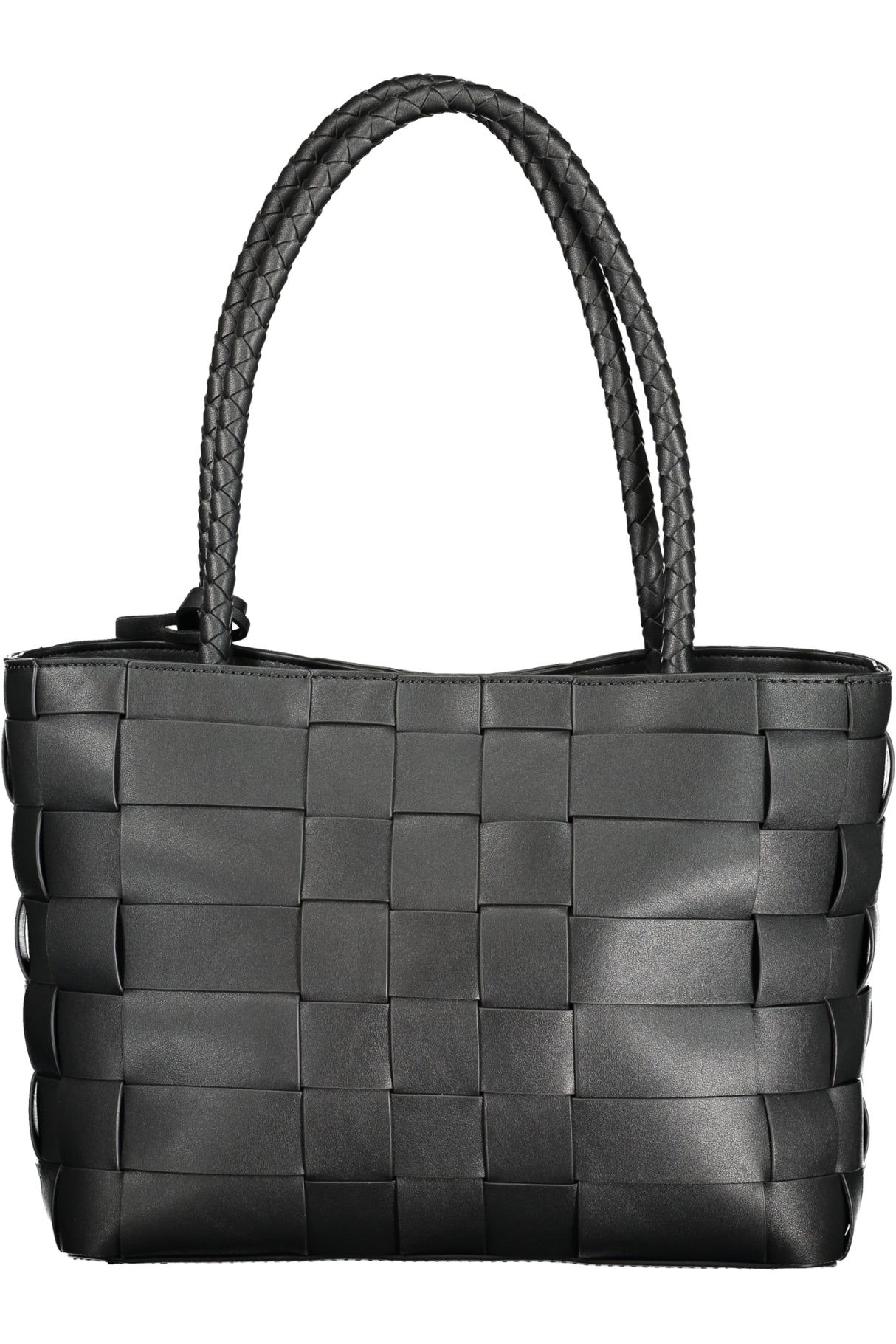 GUESS JEANS WOMEN'S BAG BLACK