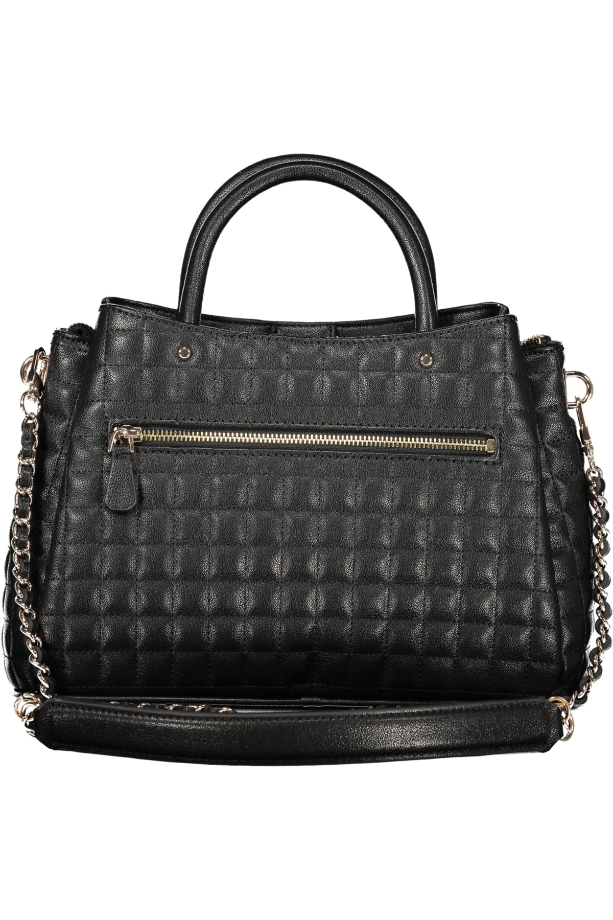 GUESS JEANS WOMEN'S BLACK BAG
