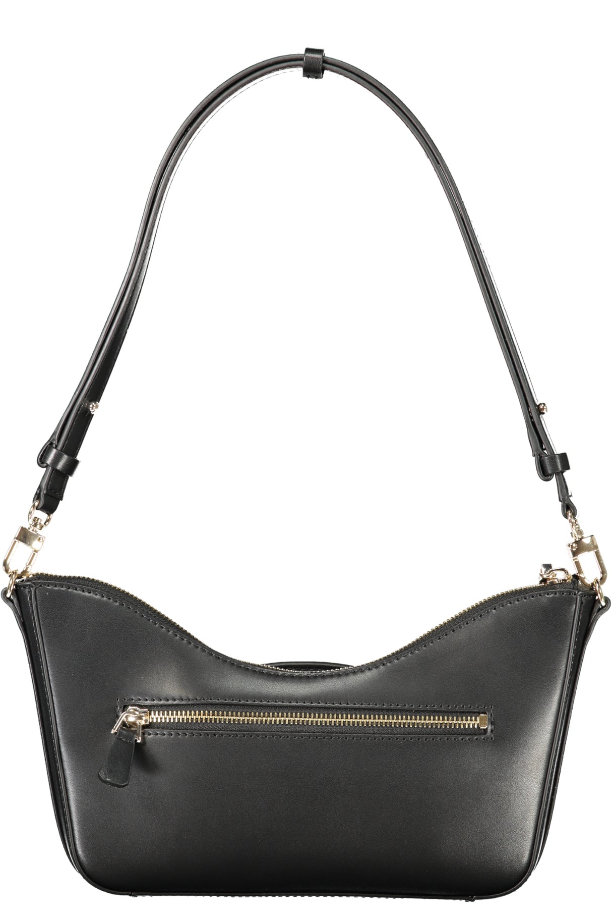 GUESS JEANS WOMEN'S BLACK BAG