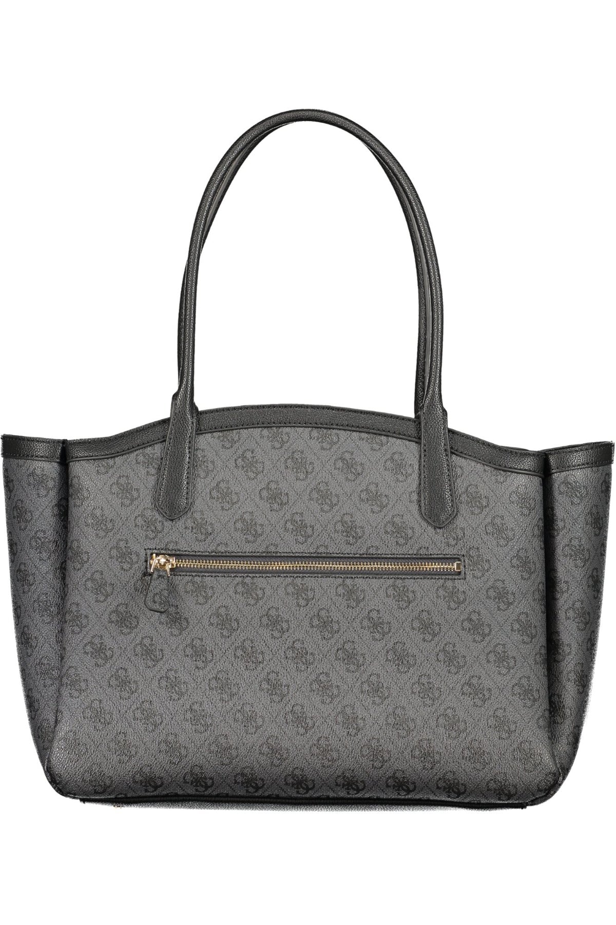 GUESS JEANS WOMEN'S BLACK BAG