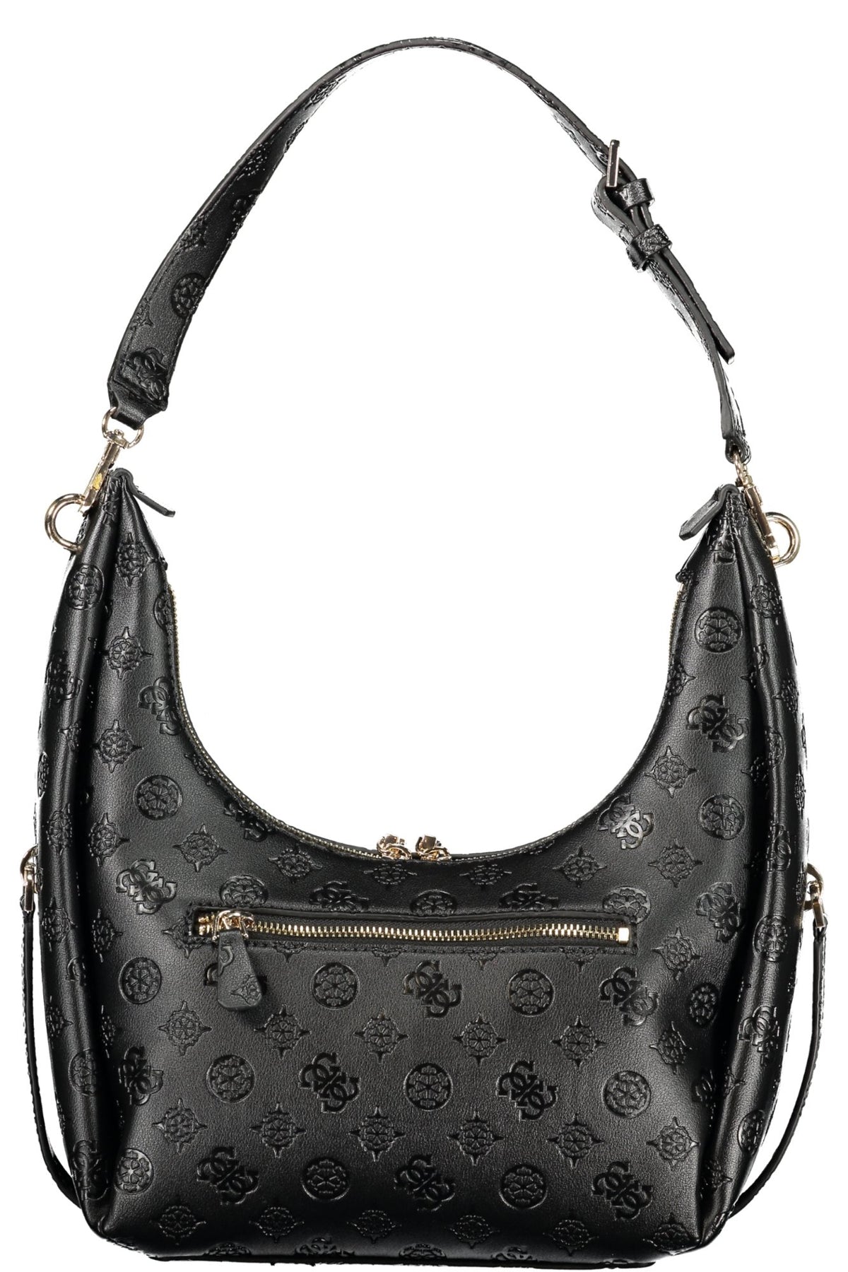 GUESS JEANS WOMEN'S BLACK BAG