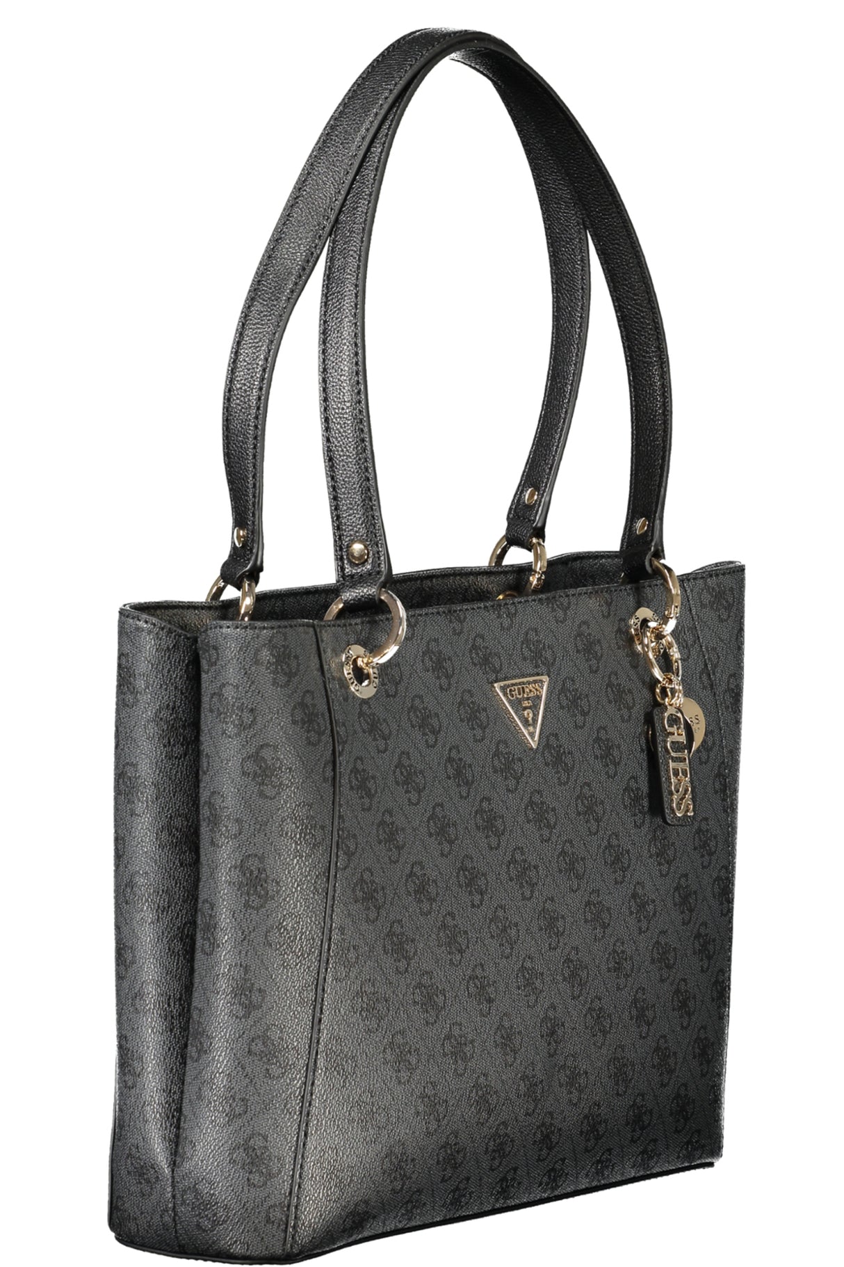 GUESS JEANS WOMEN'S BLACK BAG