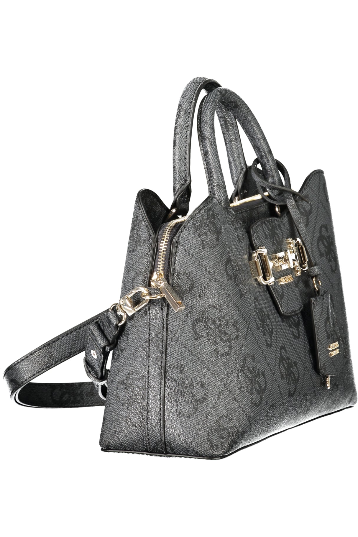 GUESS JEANS WOMEN'S BLACK BAG