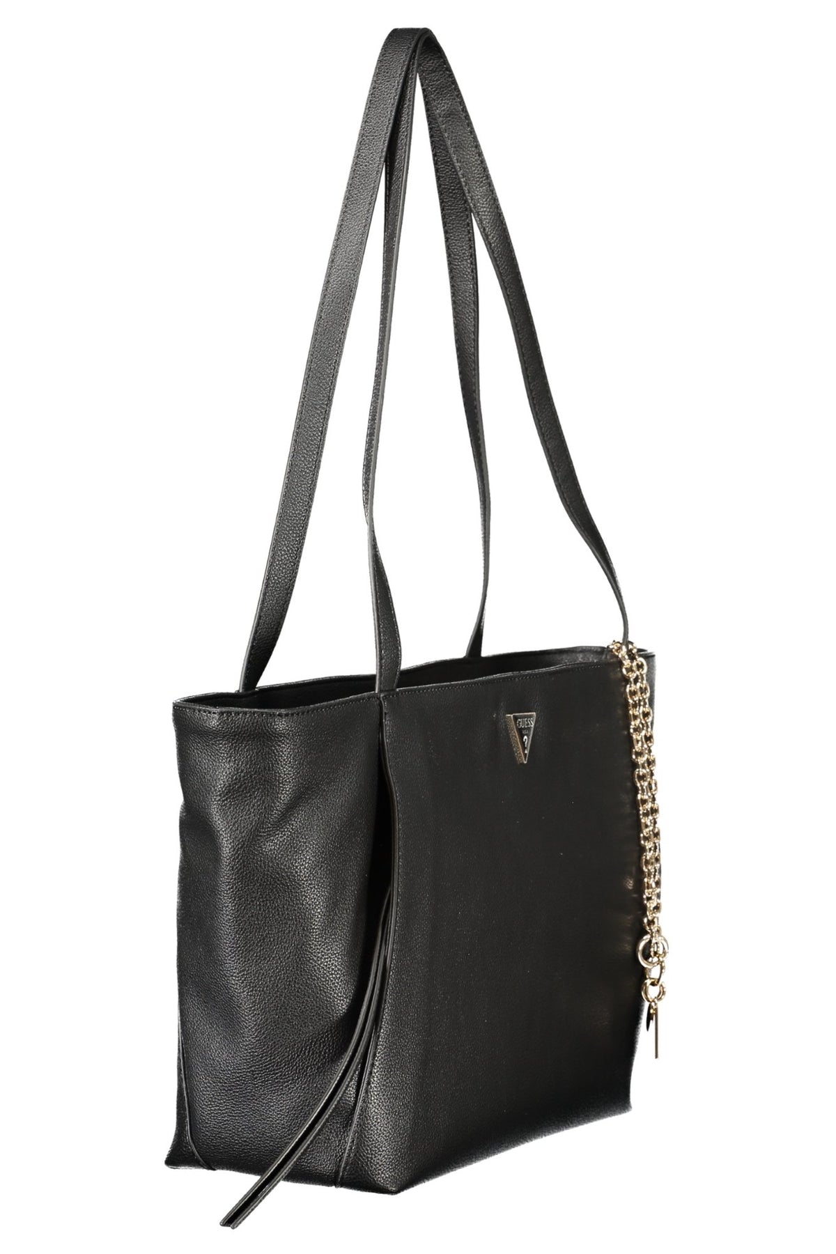 GUESS JEANS WOMEN'S BLACK BAG
