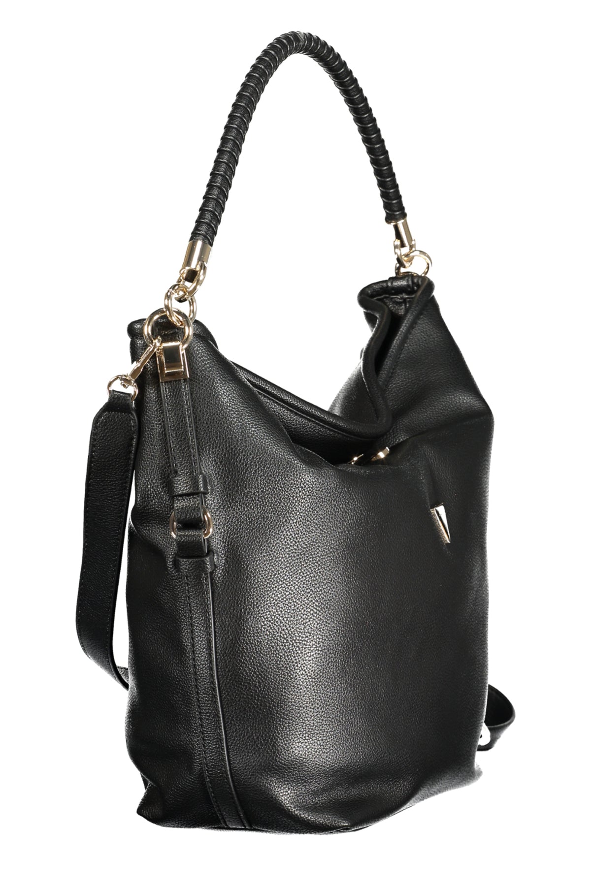 GUESS JEANS WOMEN'S BLACK BAG