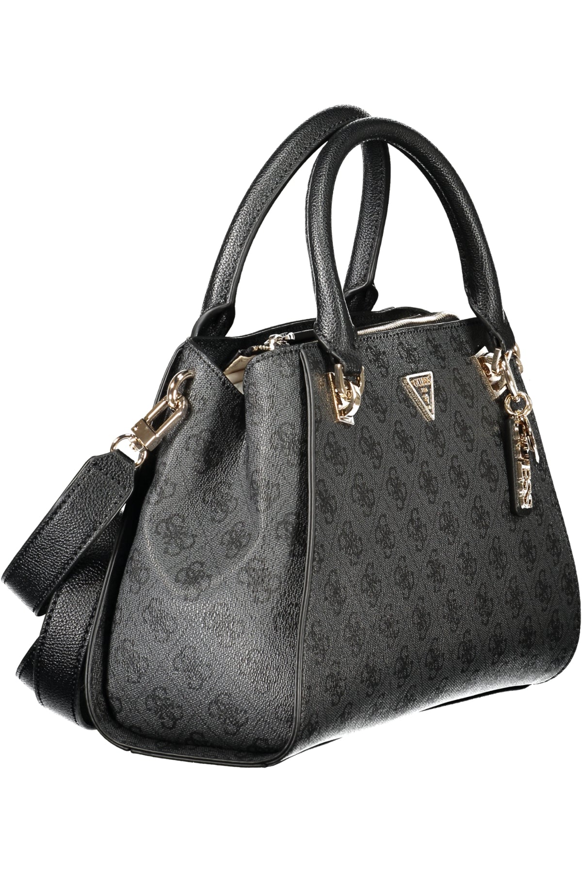 GUESS JEANS WOMEN'S BLACK BAG