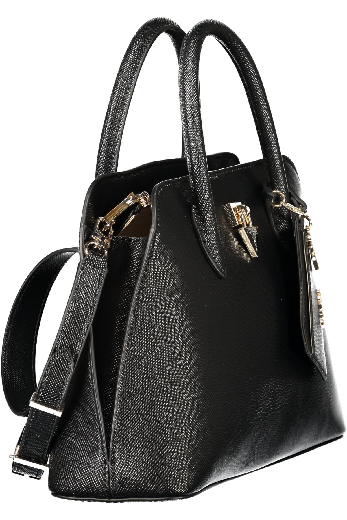 GUESS JEANS WOMEN'S BLACK BAG