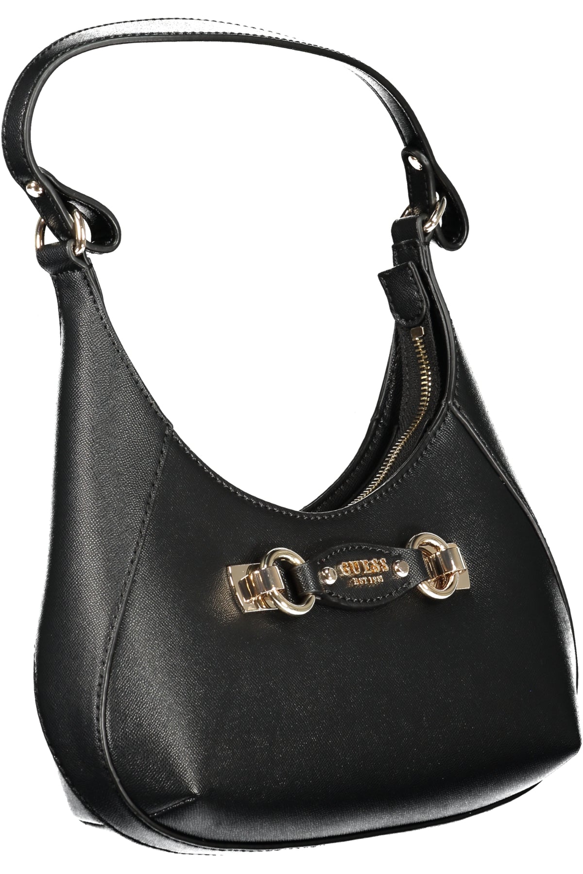 GUESS JEANS WOMEN'S BLACK BAG