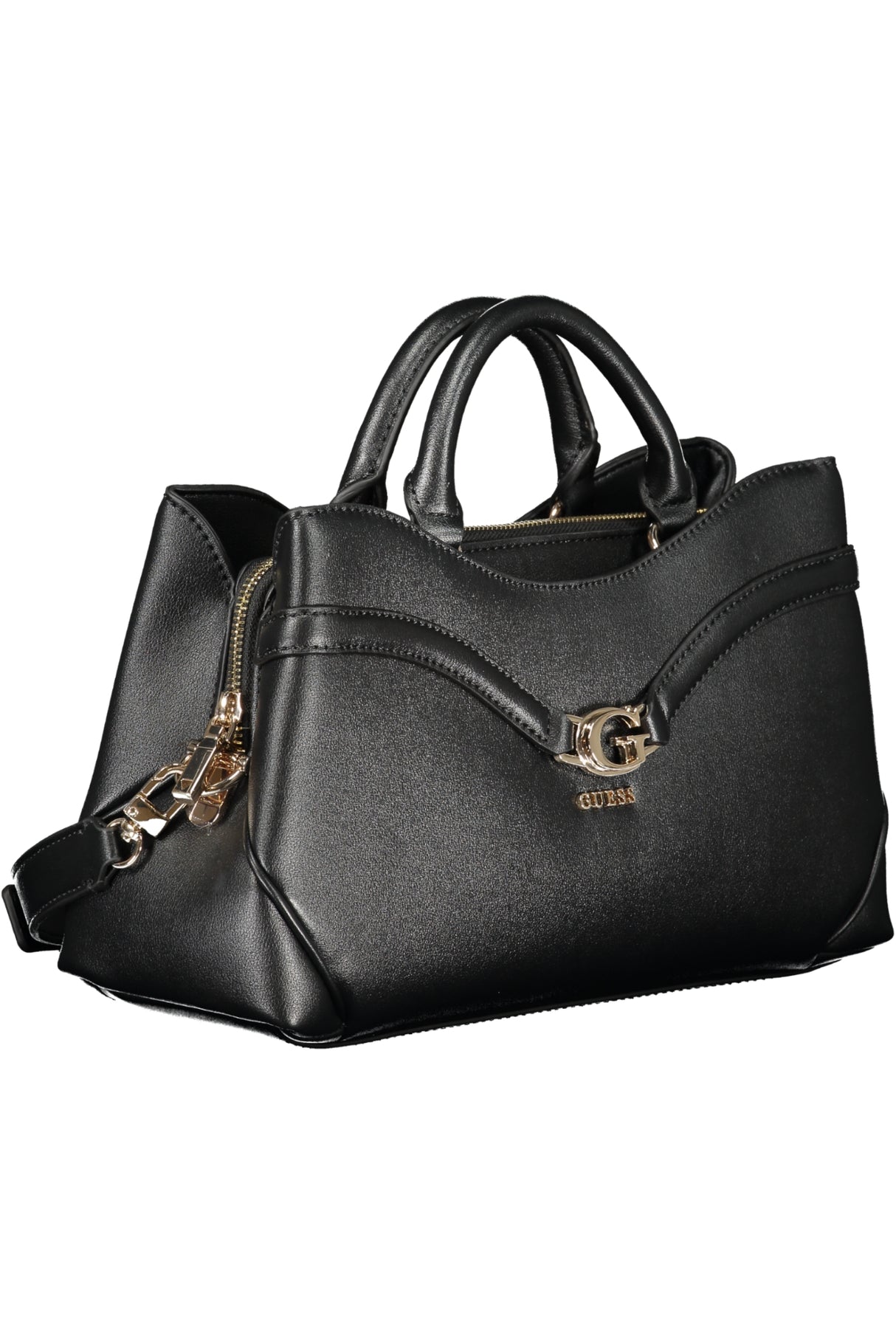 GUESS JEANS WOMEN'S BLACK BAG