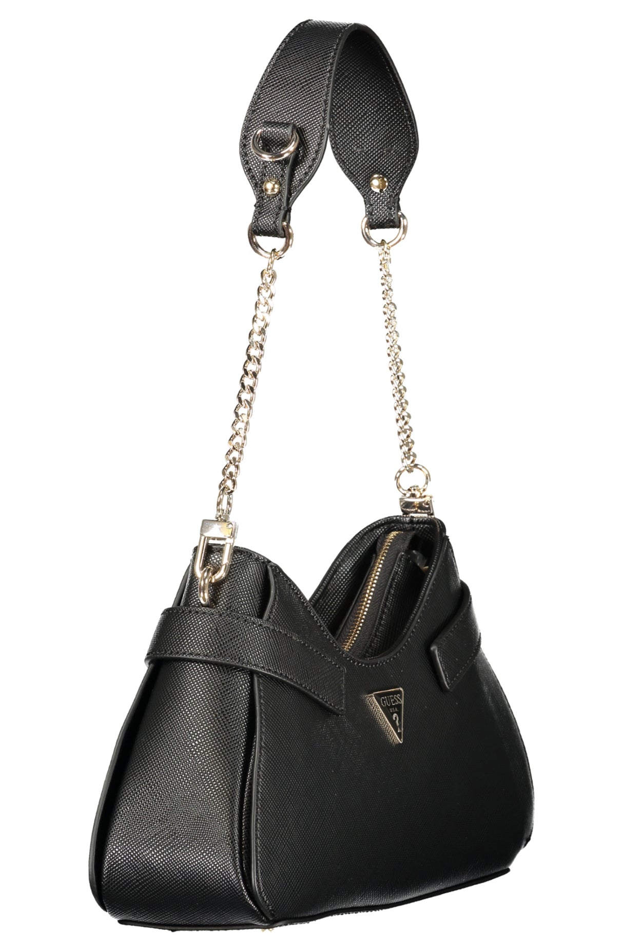 GUESS JEANS WOMEN'S BLACK BAG