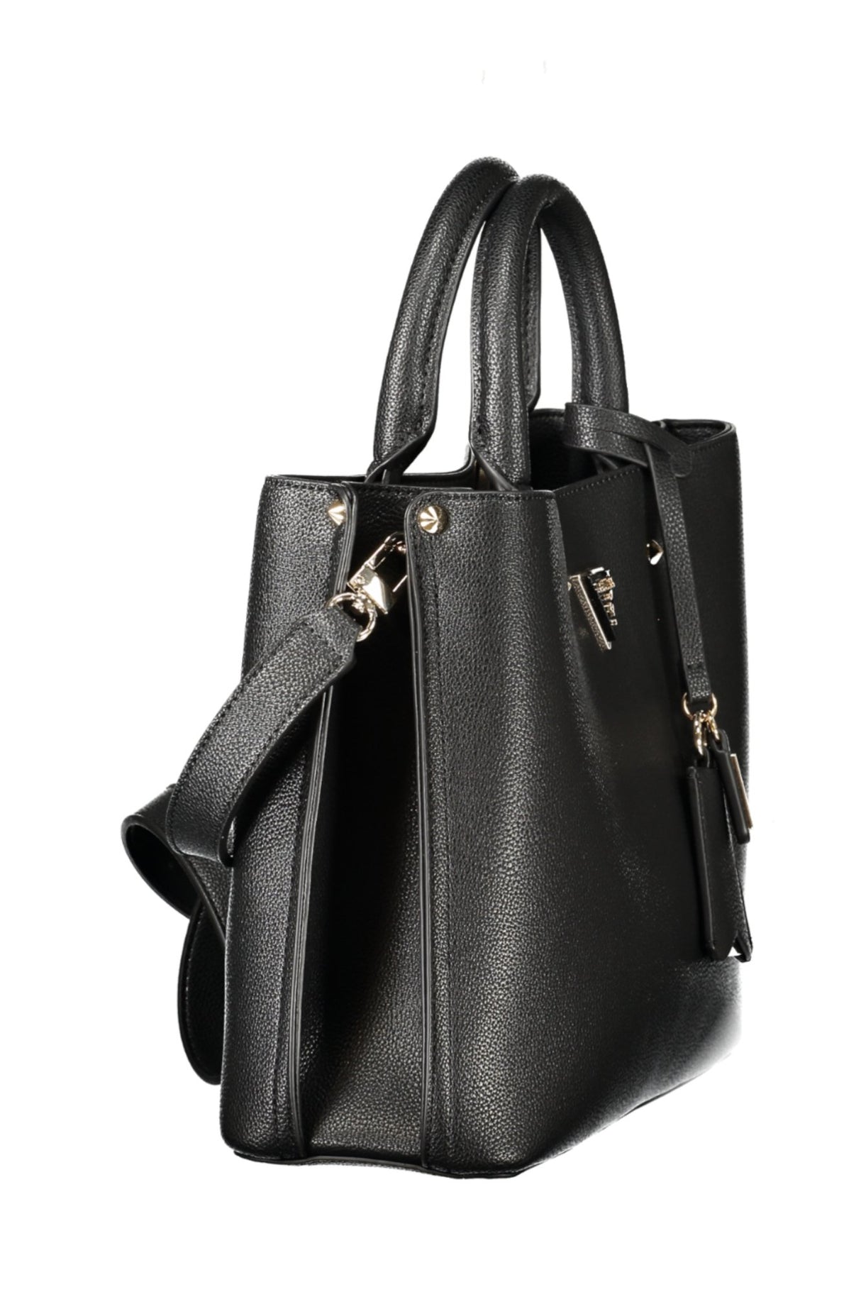 GUESS JEANS WOMEN'S BLACK BAG