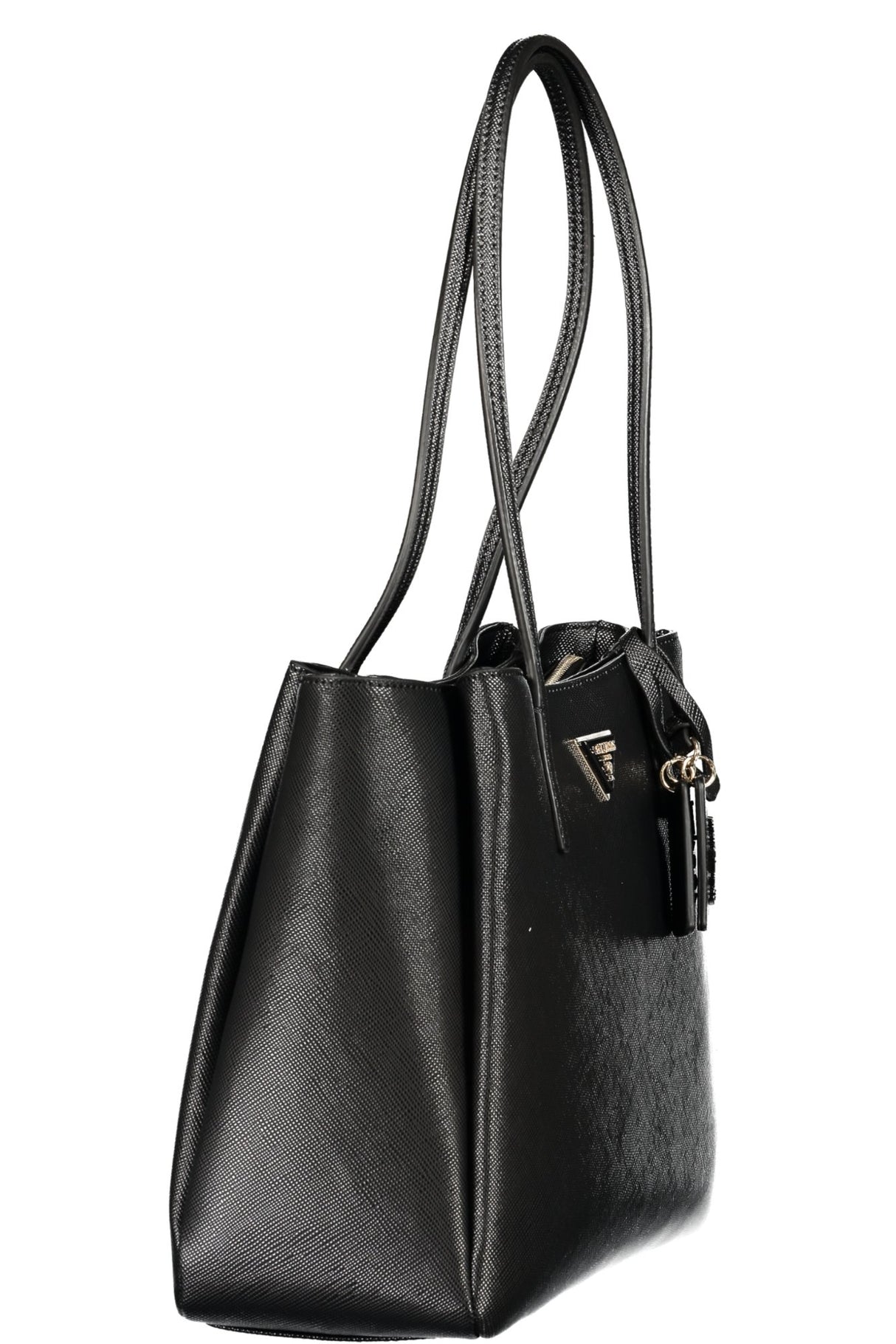 GUESS JEANS WOMEN'S BLACK BAG
