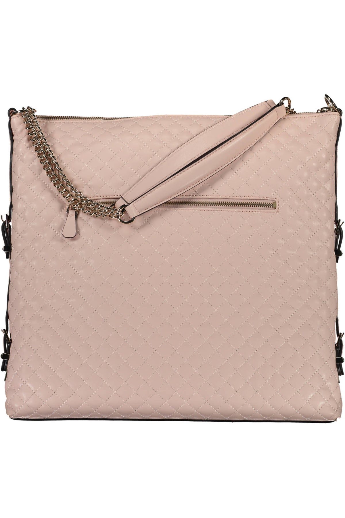 GUESS JEANS WOMEN'S BAG PINK