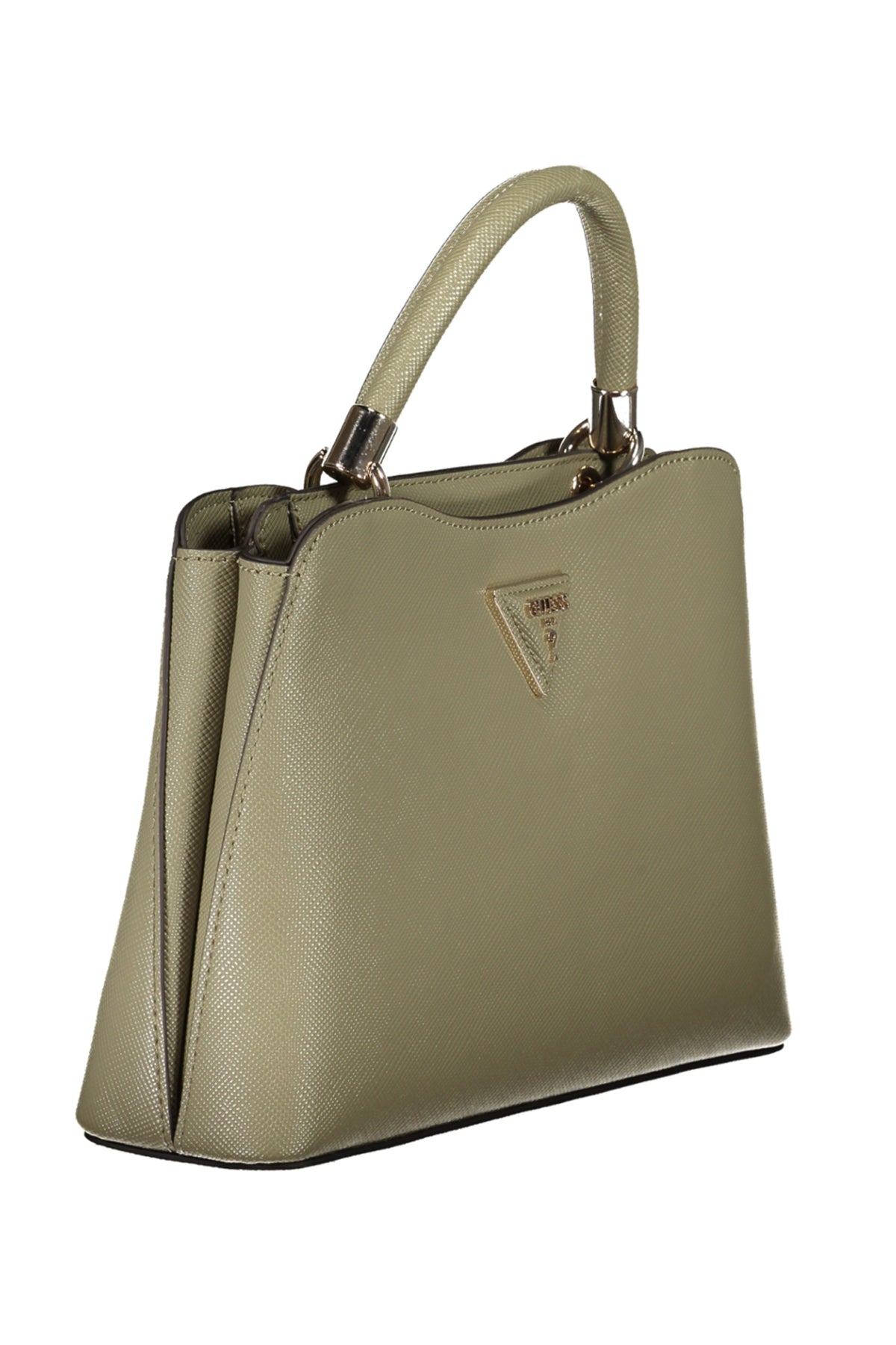 GUESS JEANS GREEN WOMEN'S BAG